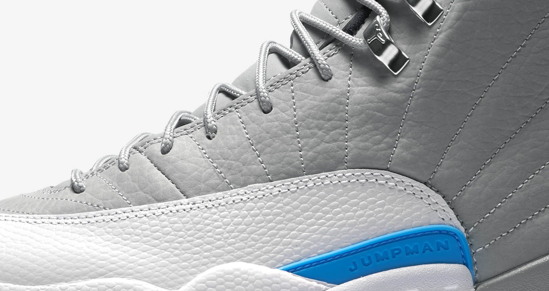 The Air Jordan 12 Nylon for September | The Source