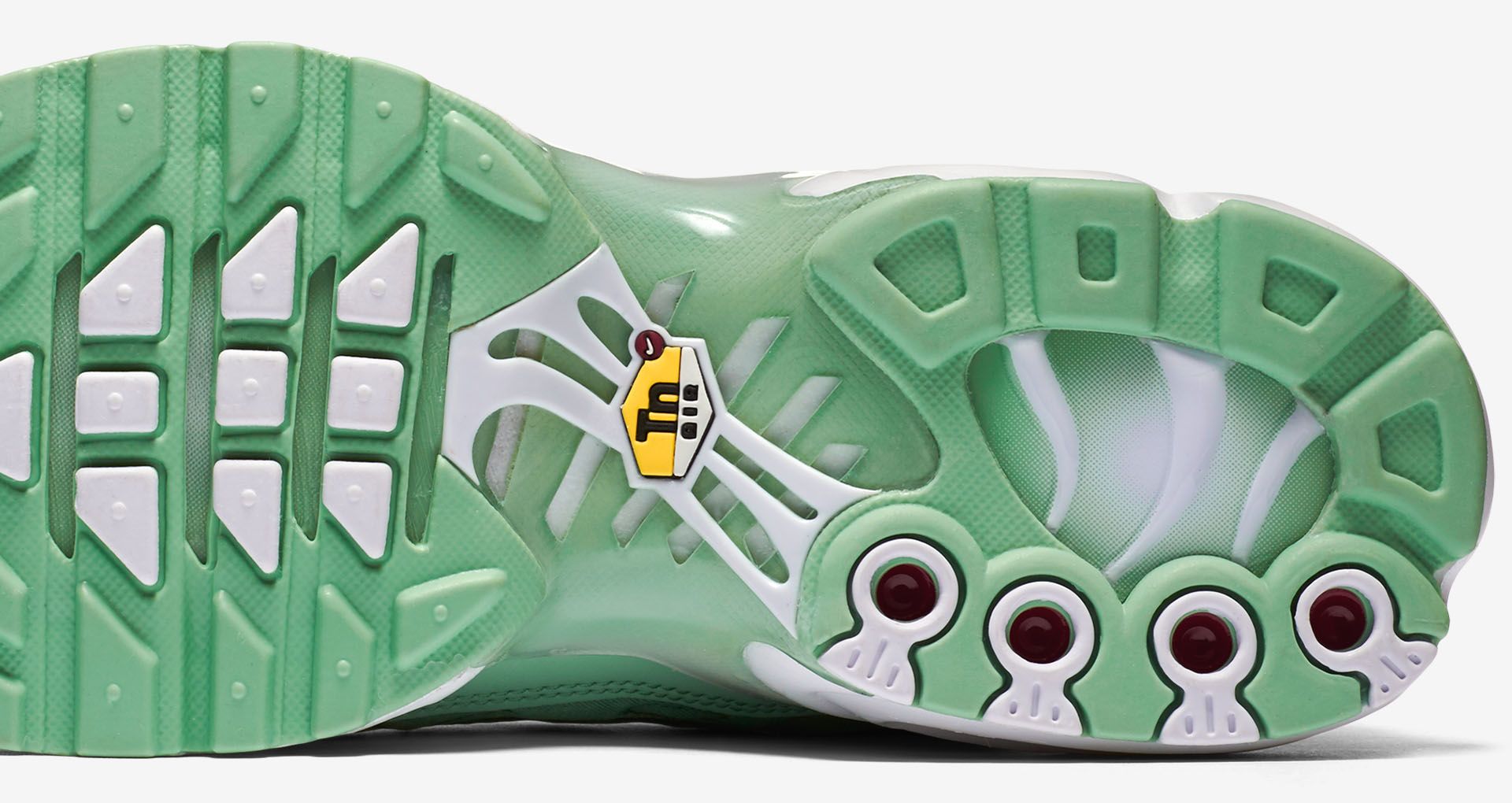 green air max plus womens