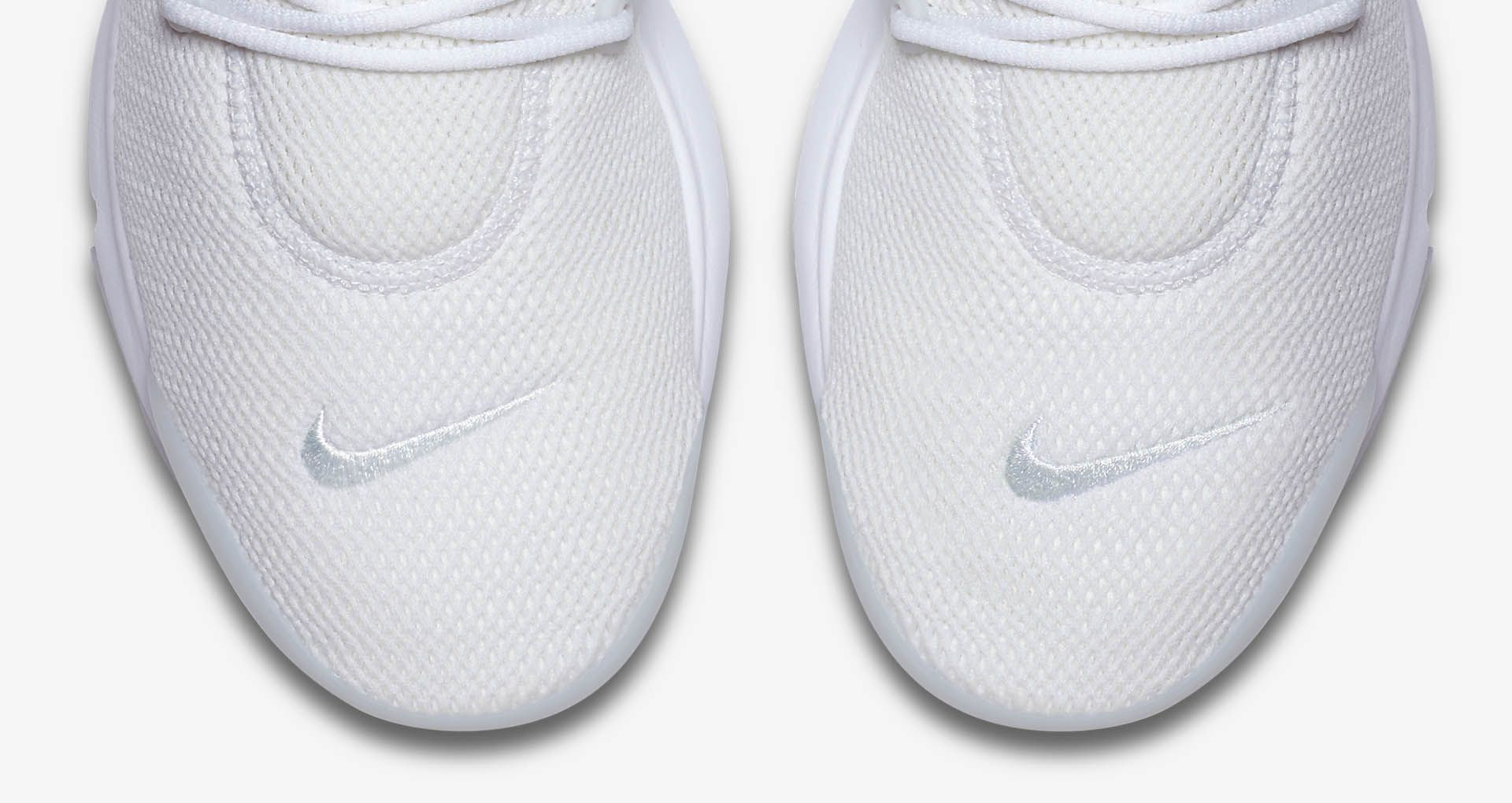 Women's Nike Air Presto 'White & Pure Platinum' Release Date. Nike SNKRS