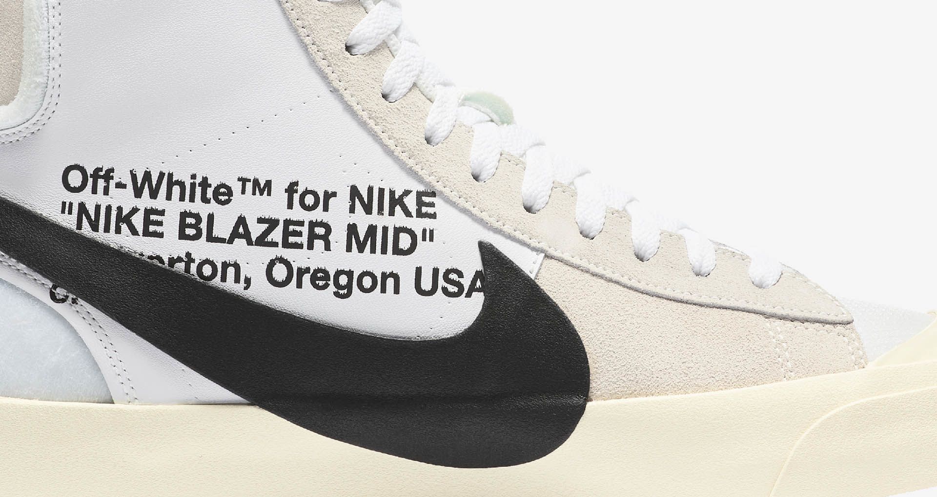 blazer mid the ten