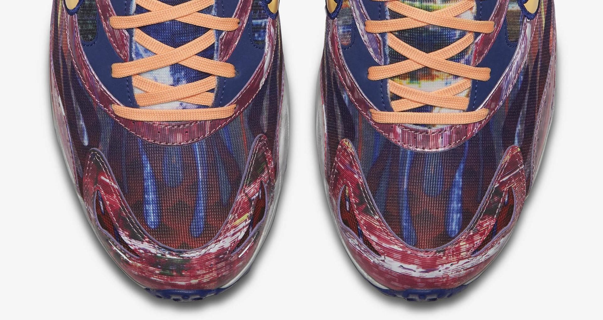 nike zoom streak spectrum plus melon tint