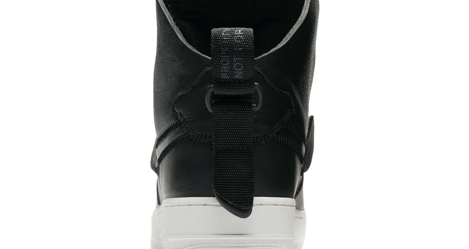 psny x nike air force 1