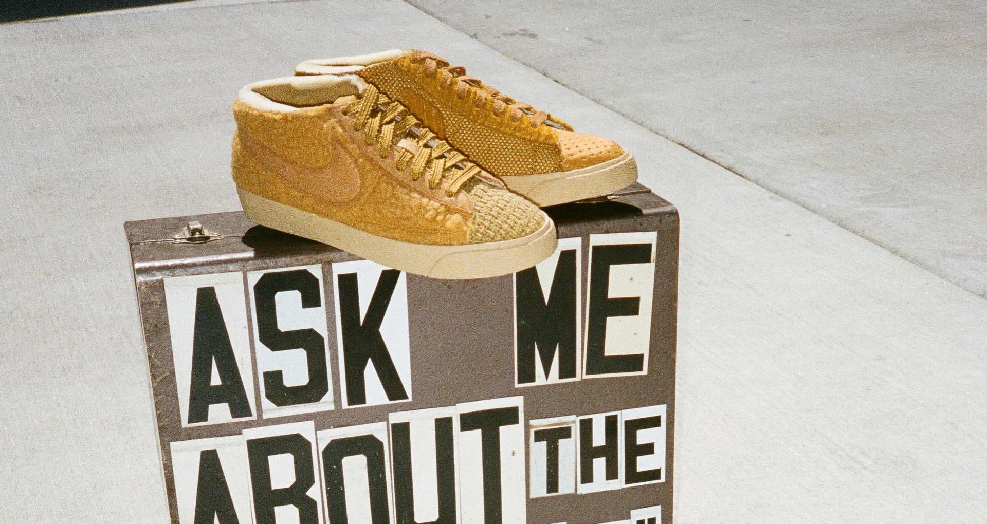 nike blazer cpfm