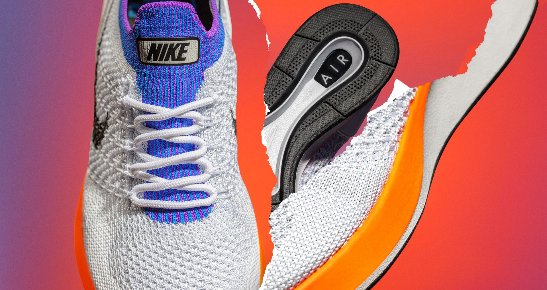 chaussure nike air zoom mariah flyknit racer pour homme