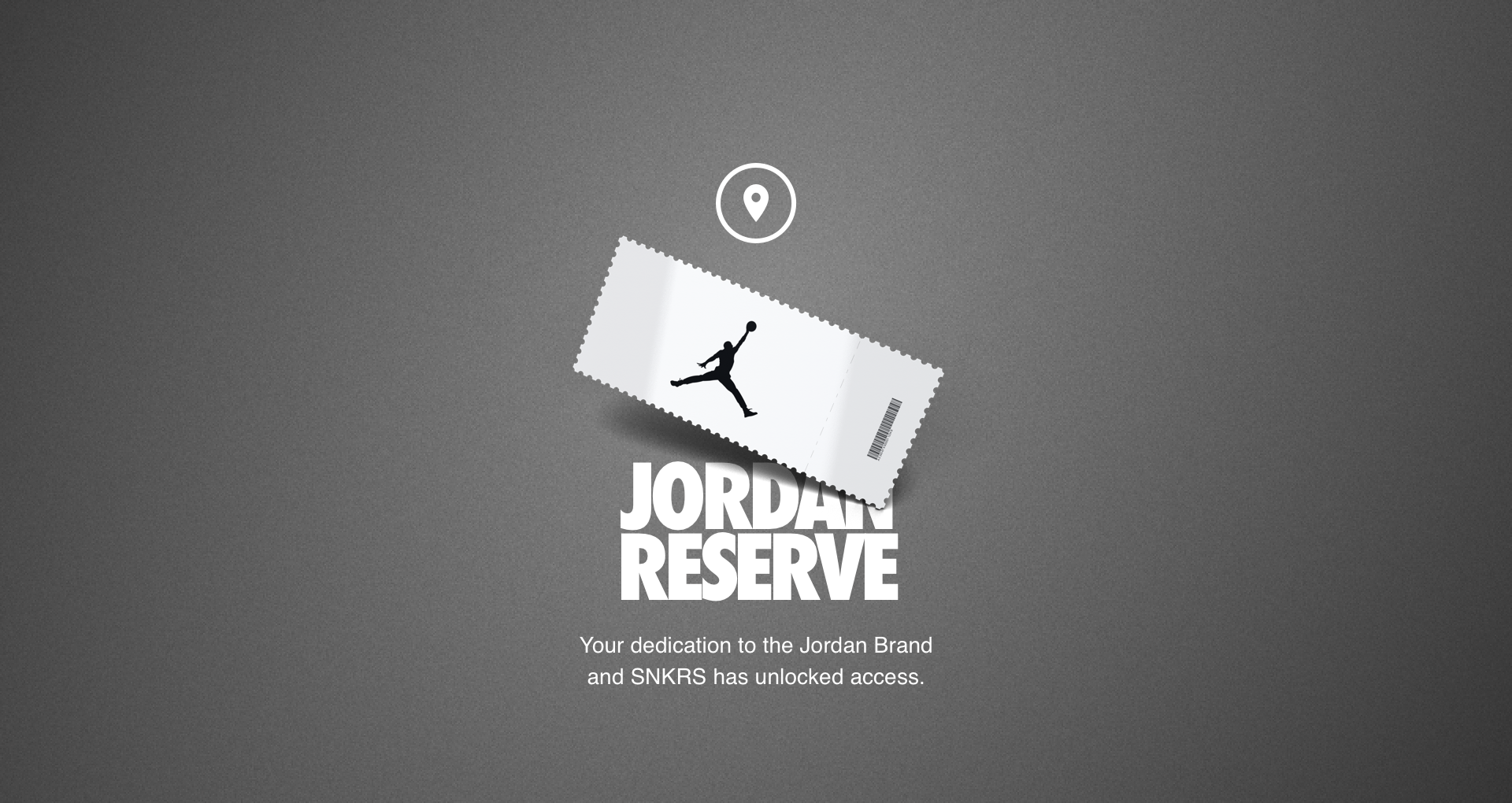 Jordan Reserve Air Access. Nike SNKRS US
