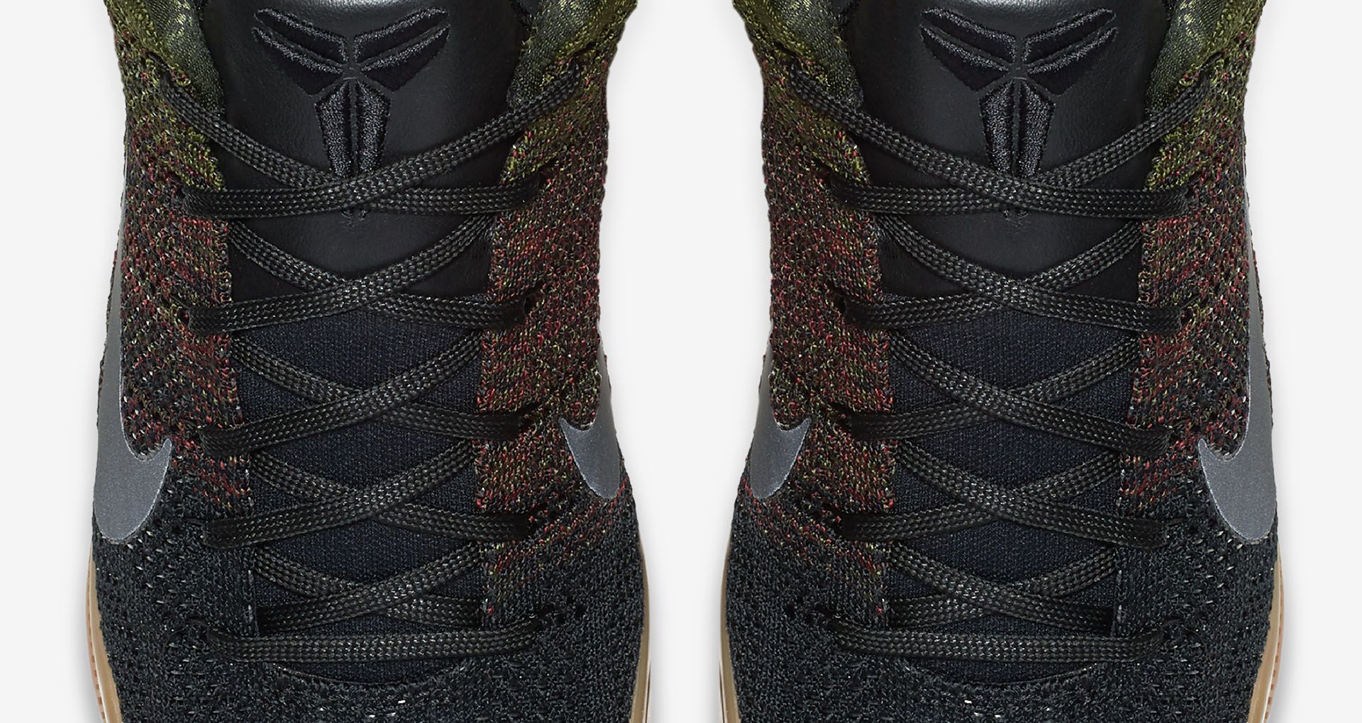 kobe 11 elite red horse