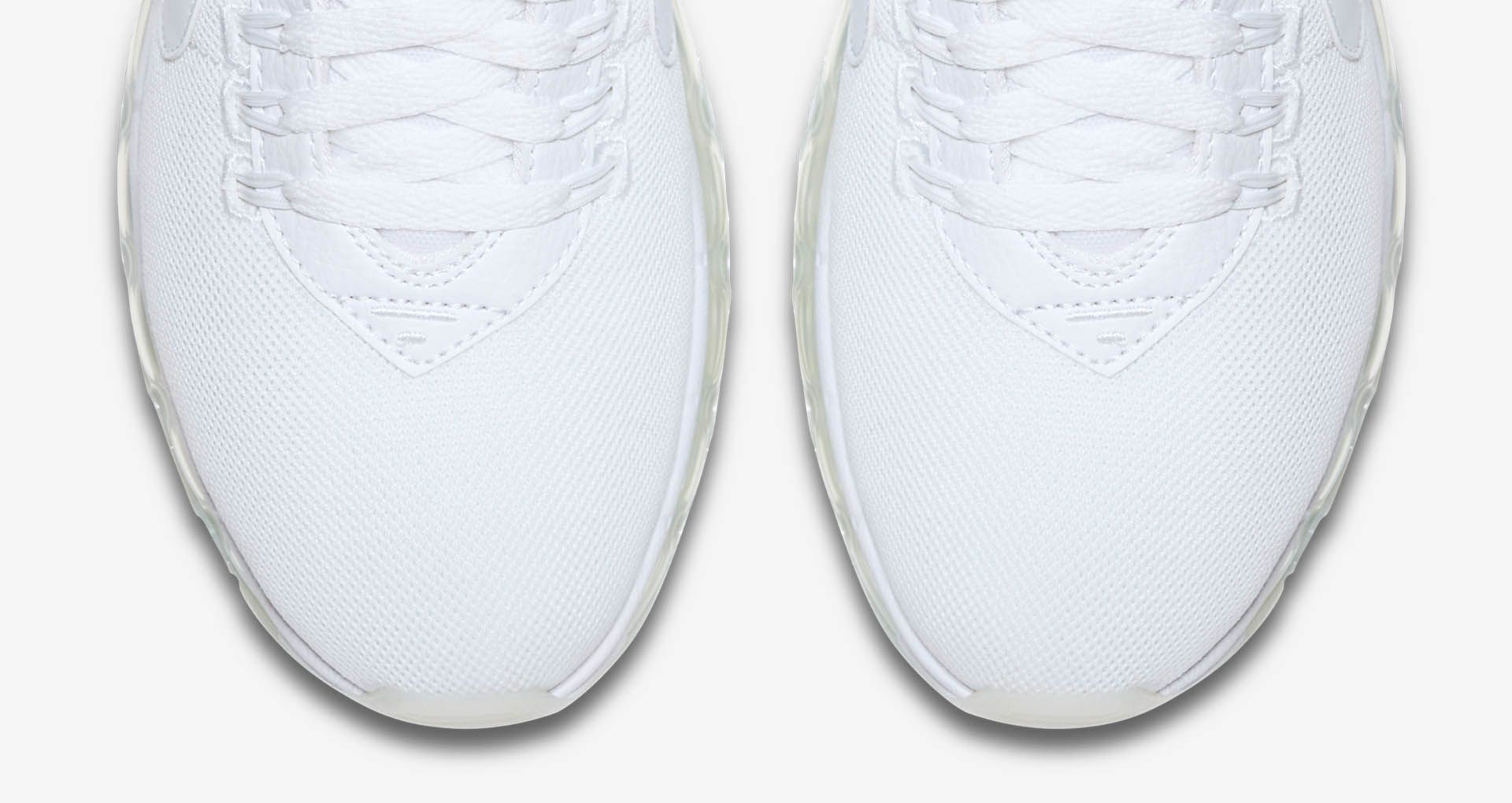 womens nike air max triple white