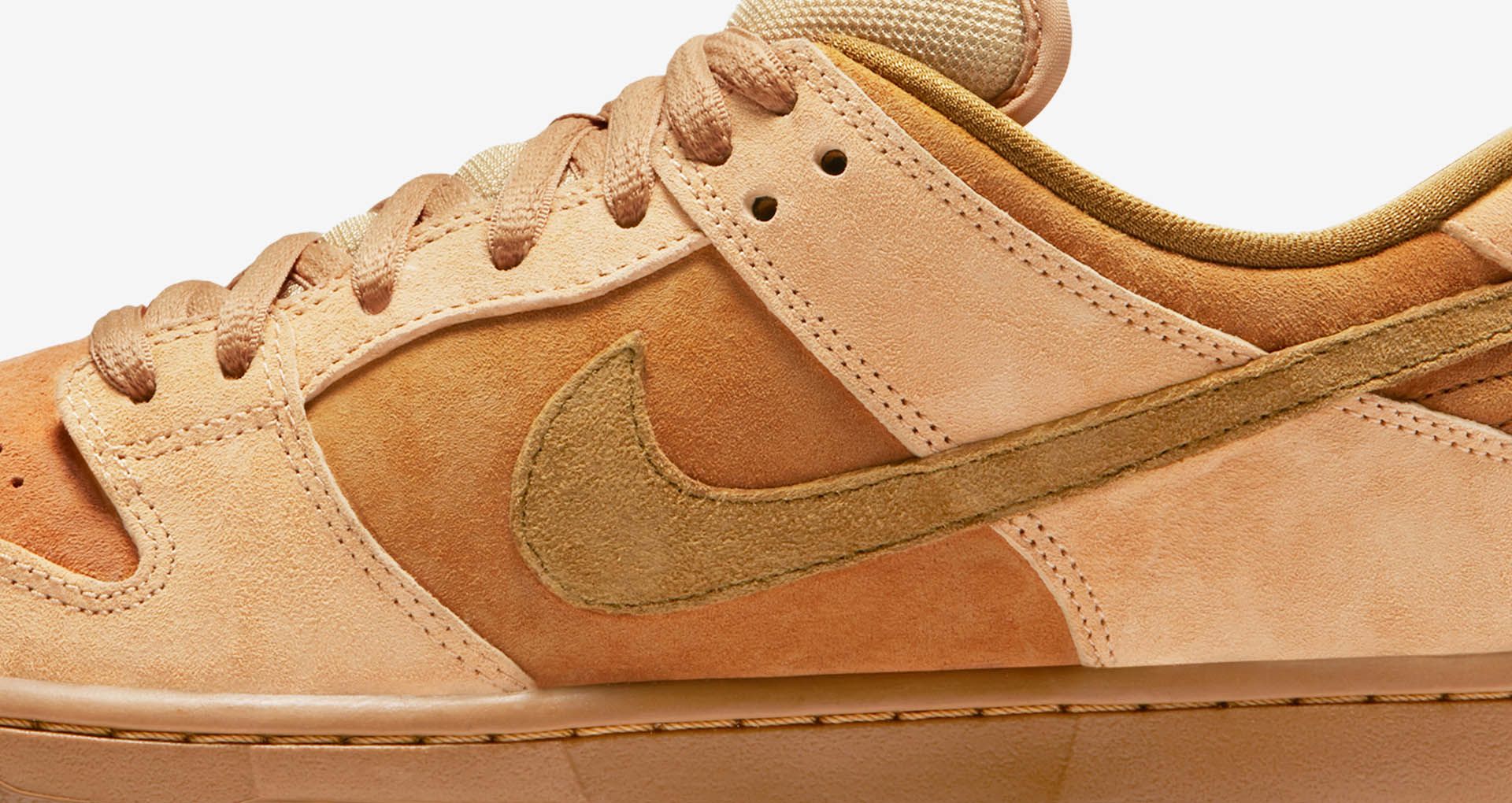 dunk high wheat