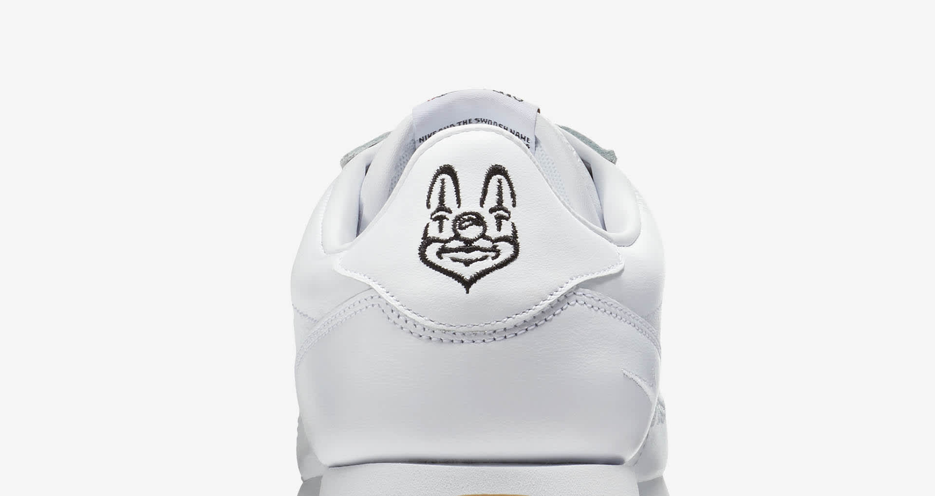 Nike Cortez x Mister Cartoon 'White Gum'. Nike SNKRS US