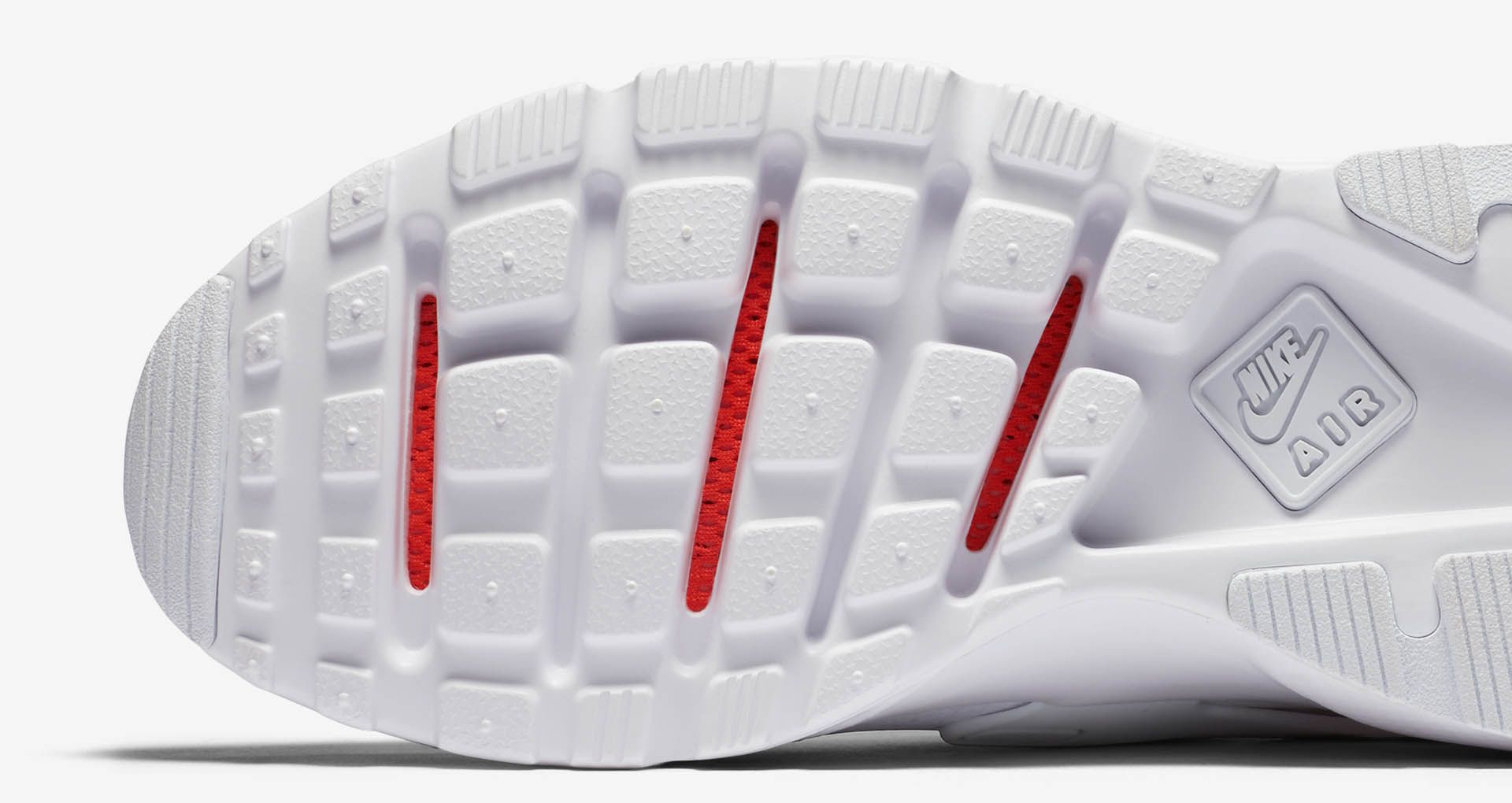 triple white huarache ultra