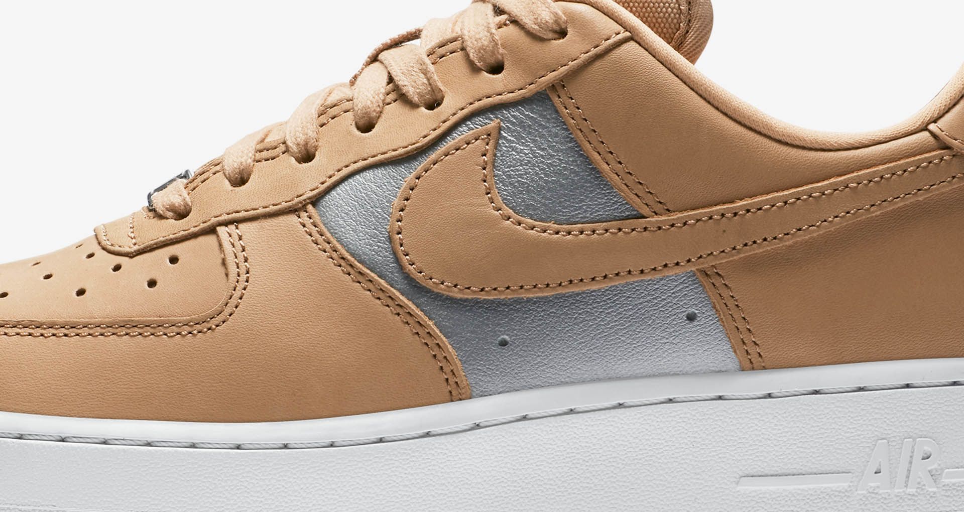 womens nike air force 1 metallic