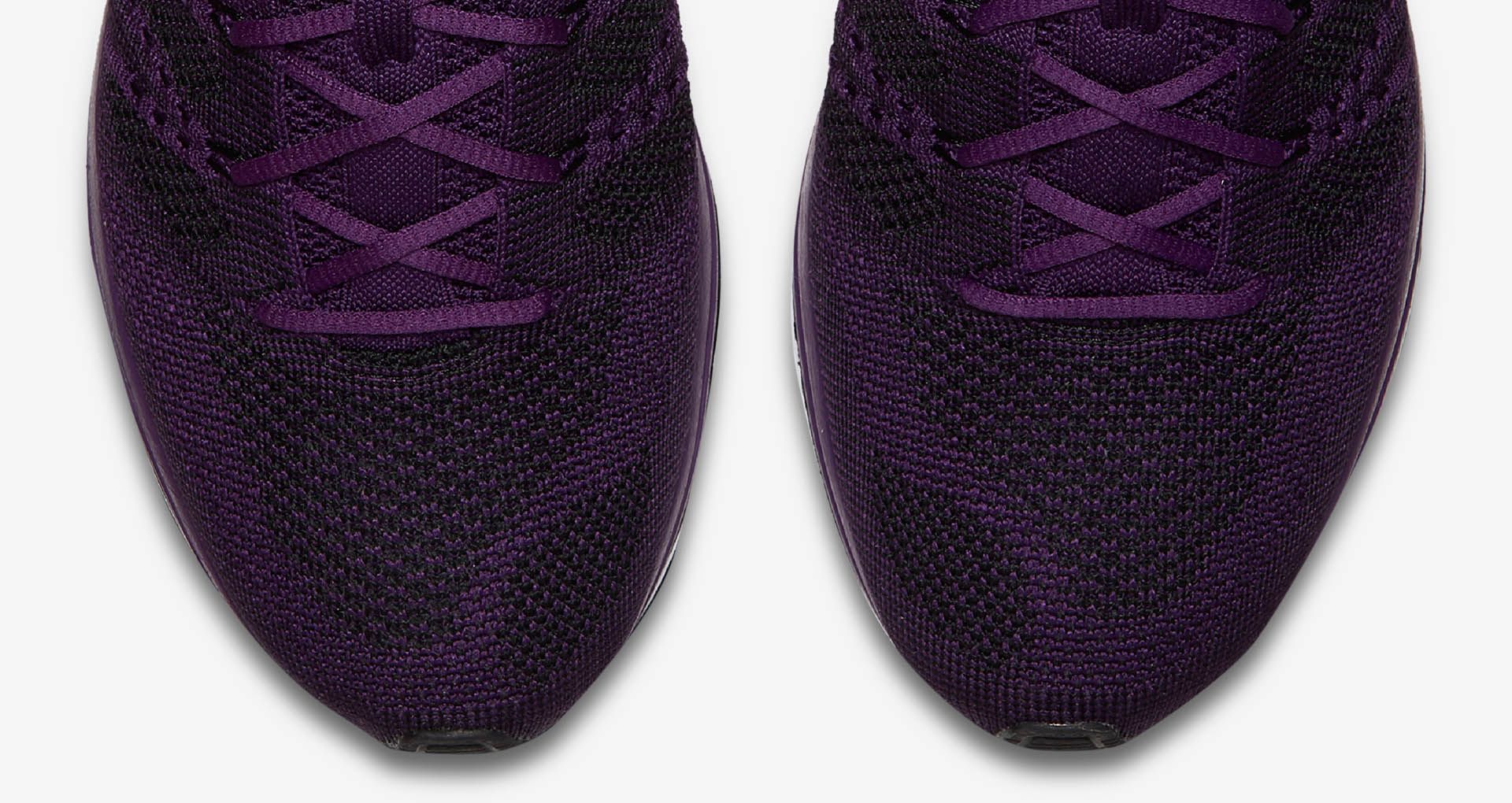 nike free rn flyknit purple