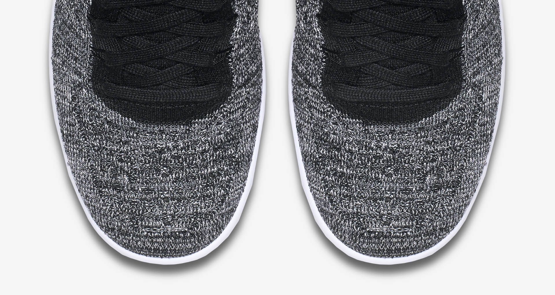 Women's Nike Air Force 1 Ultra Flyknit 'Black & White' Release Date ...