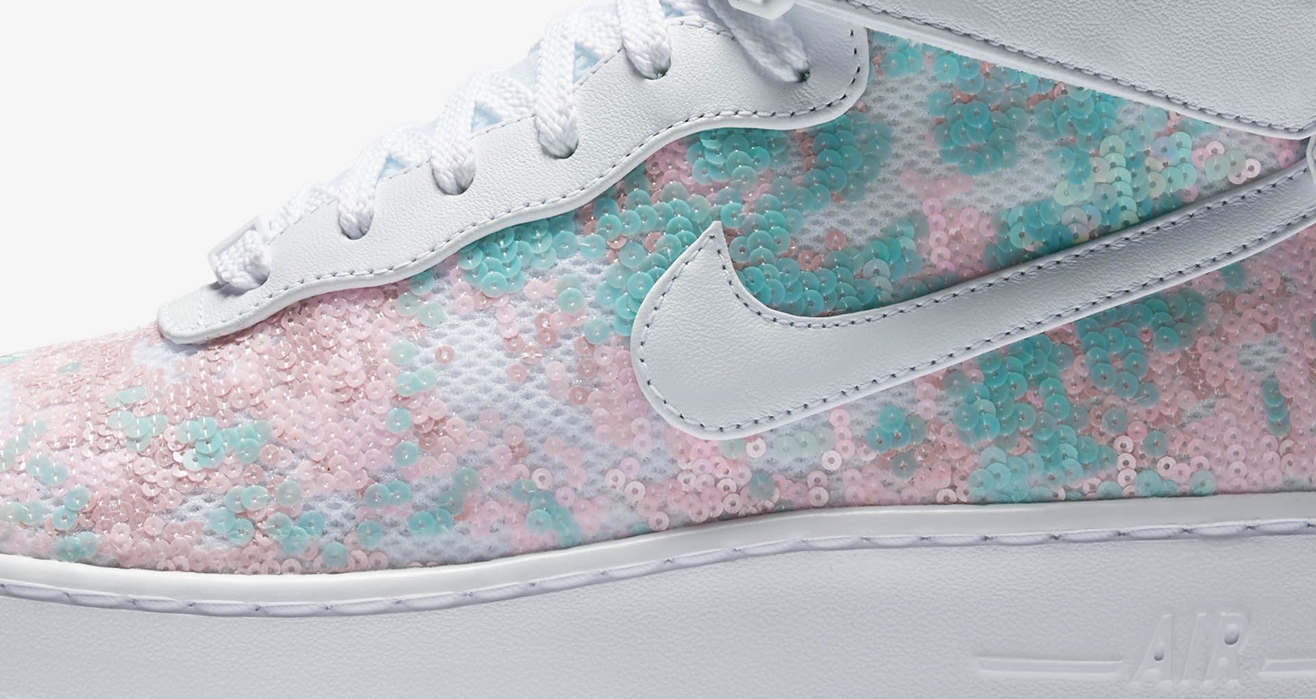 air force 1 summer shower