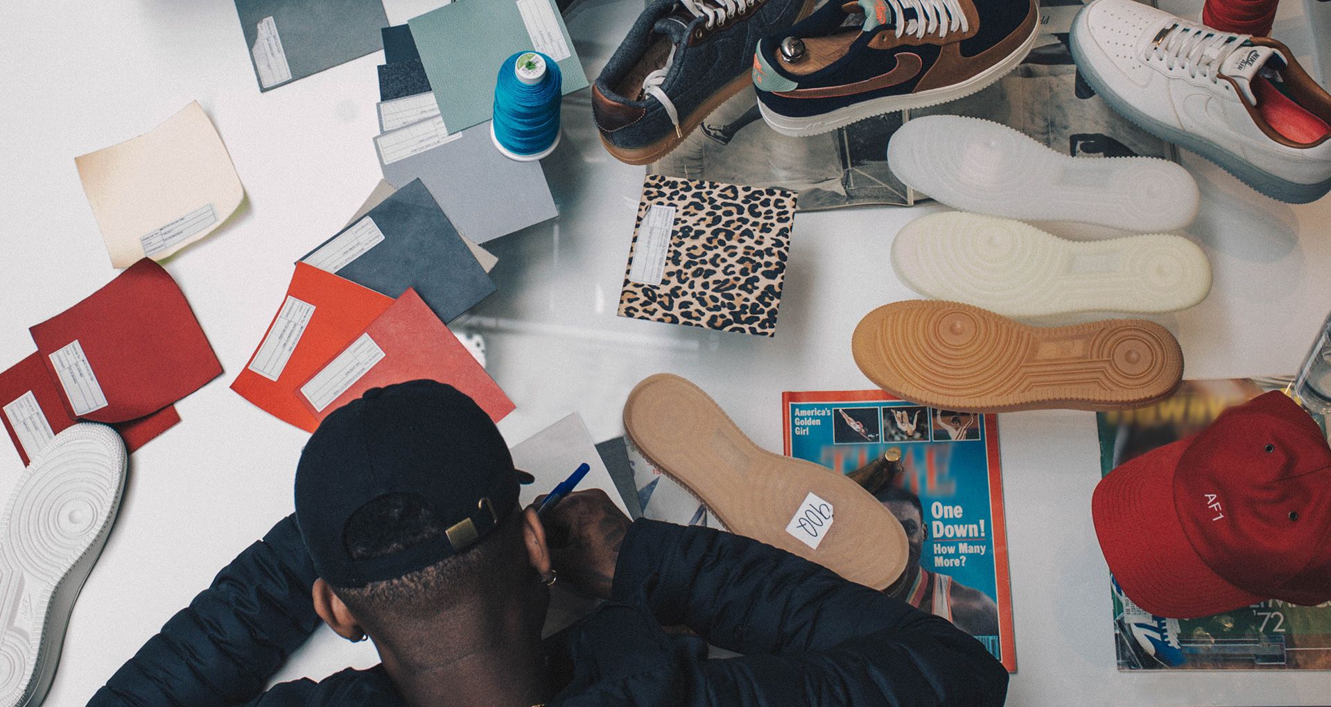 bryson tiller nike cap