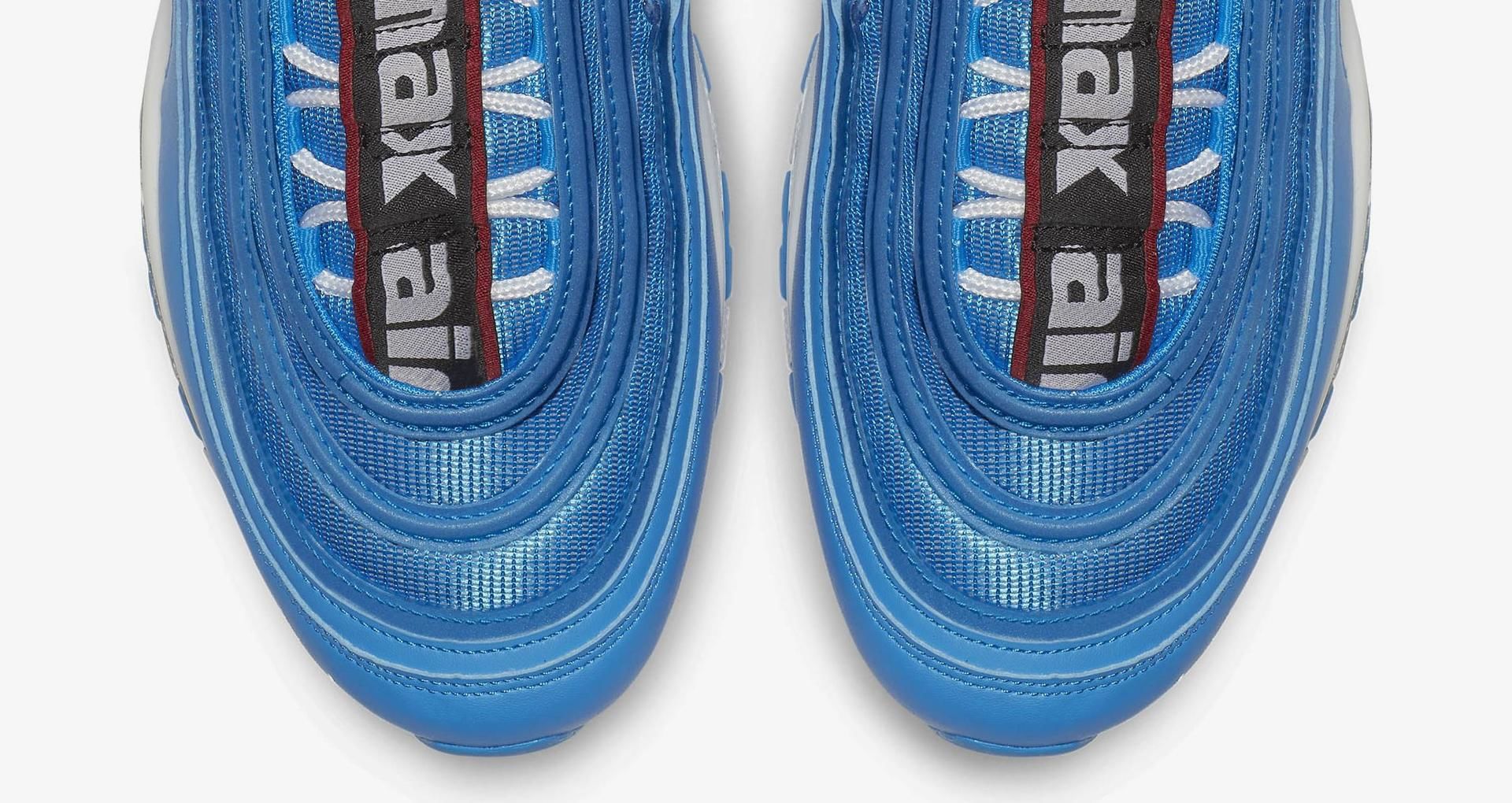 nike air max 97 premium blue hero