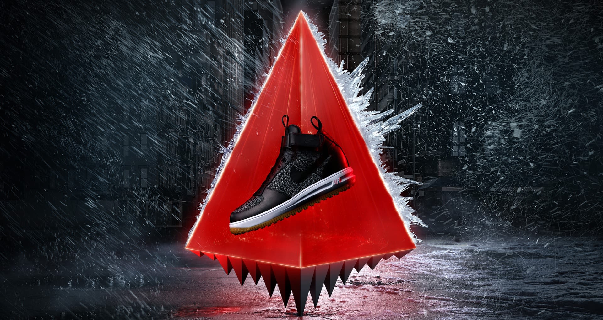 Nike Sneakerboots Collection Legendary Meets Necessary