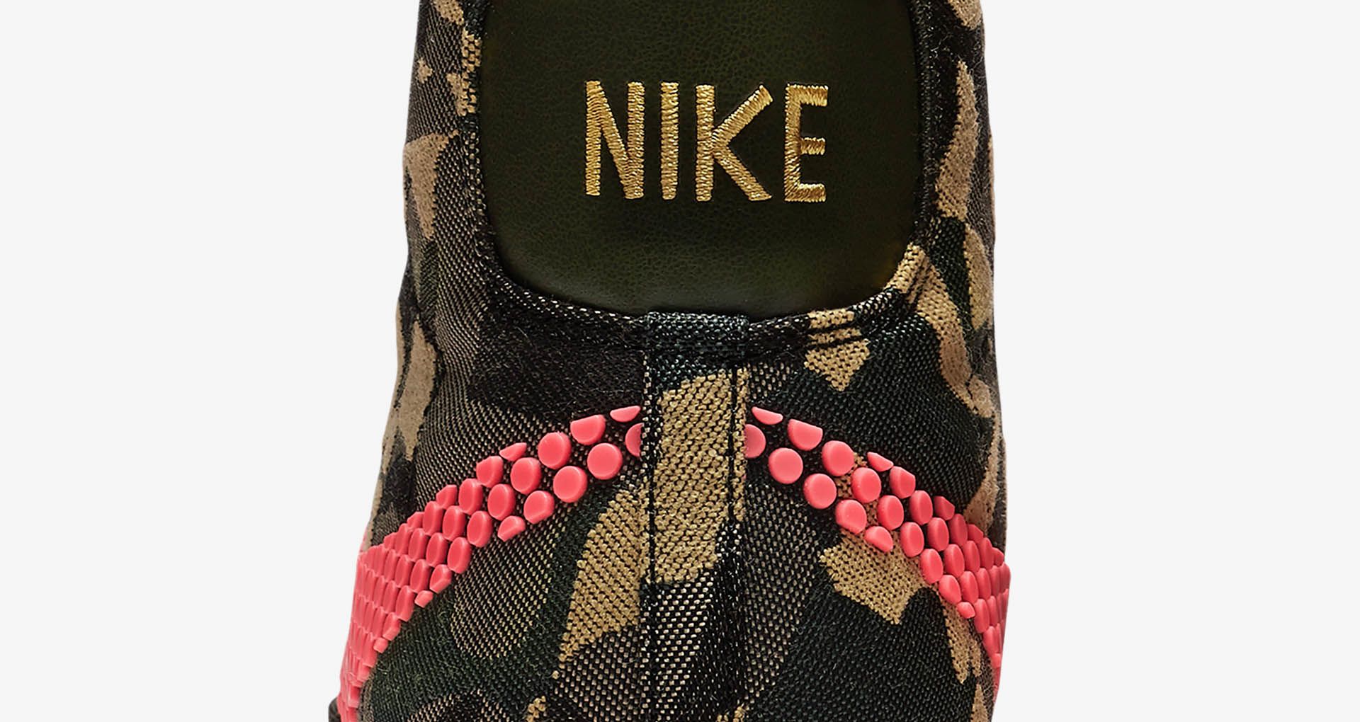 Women's Nike Blazer Mid 'Jacquard Camo'. Nike SNKRS