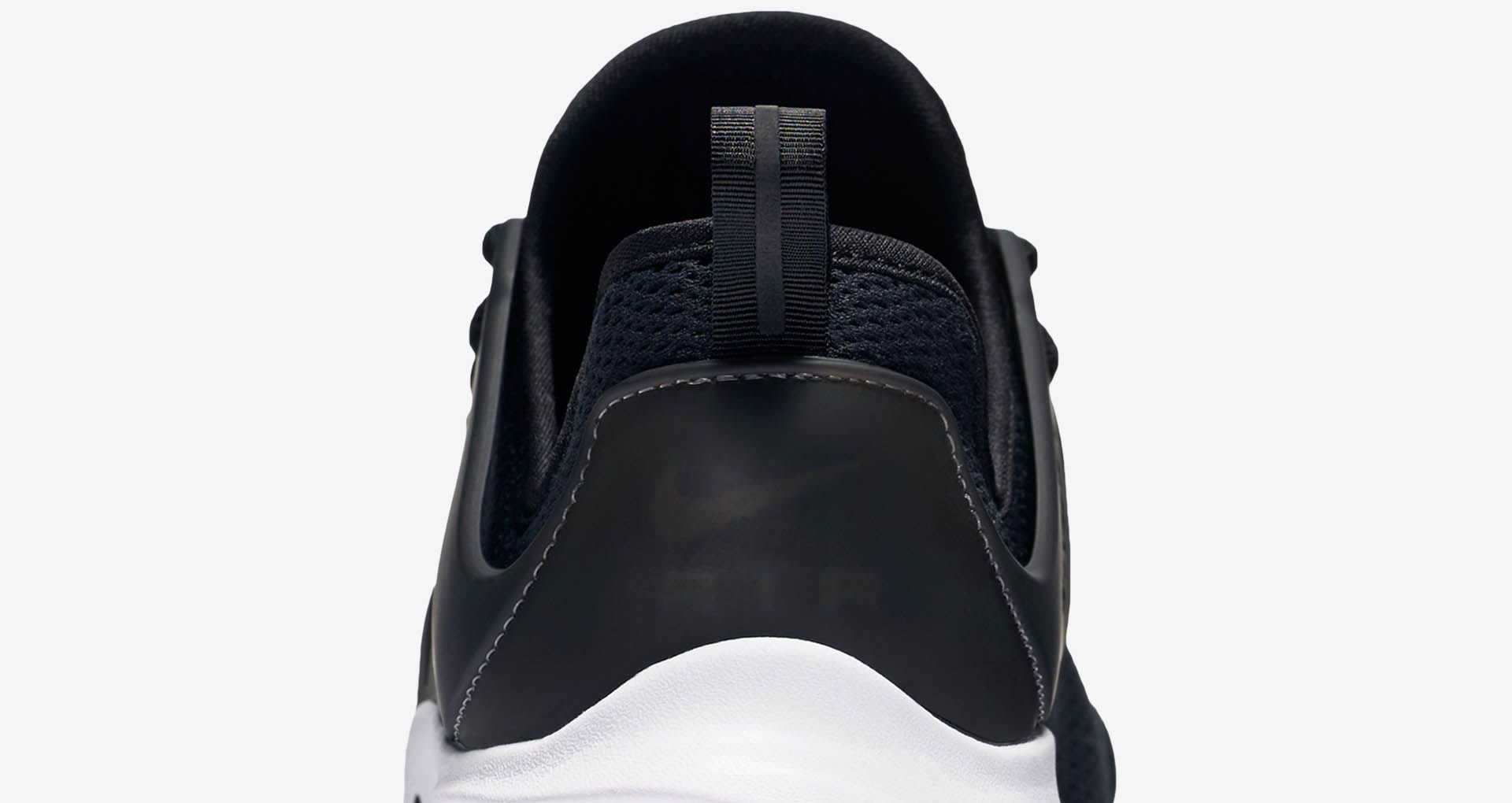 nike air presto extreme womens black and white