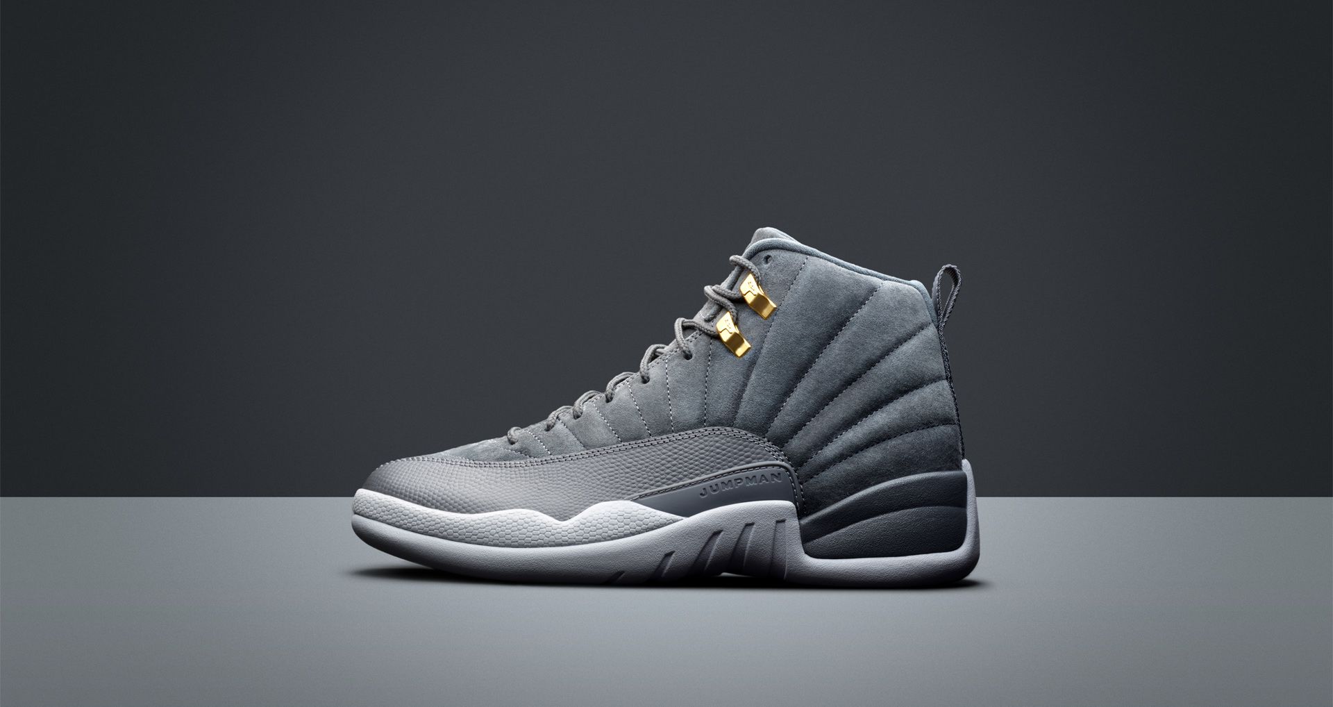 Air Jordan 12 Retro 'Dark Grey' — releasedatum. Nike SNKRS BE