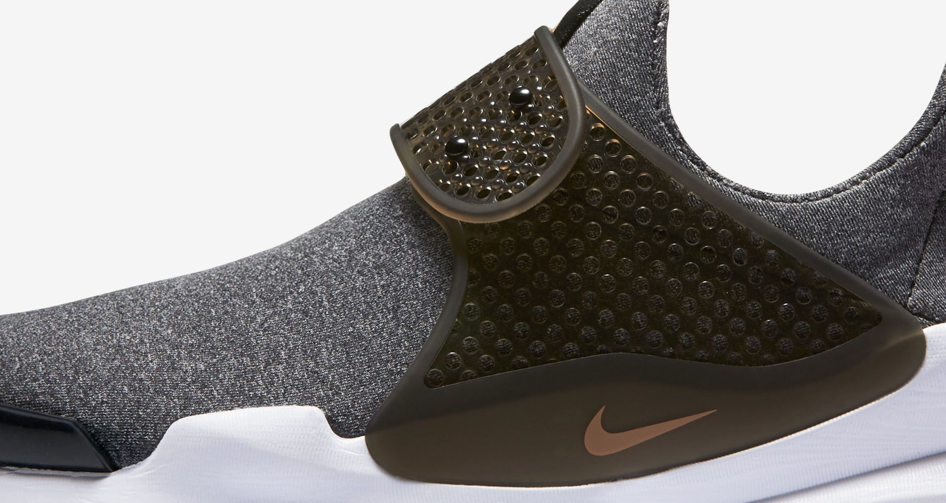 womens nike sock dart trainers