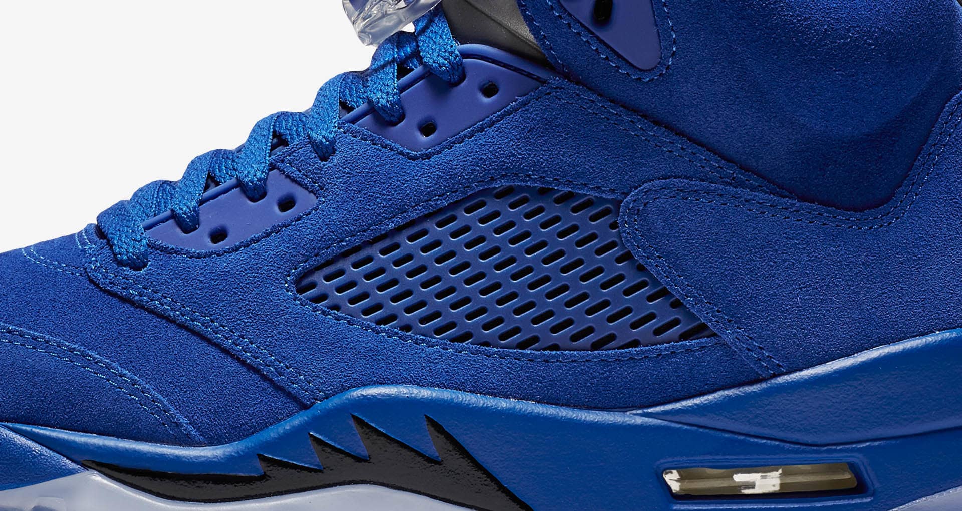 jordan 5 retro flight suit