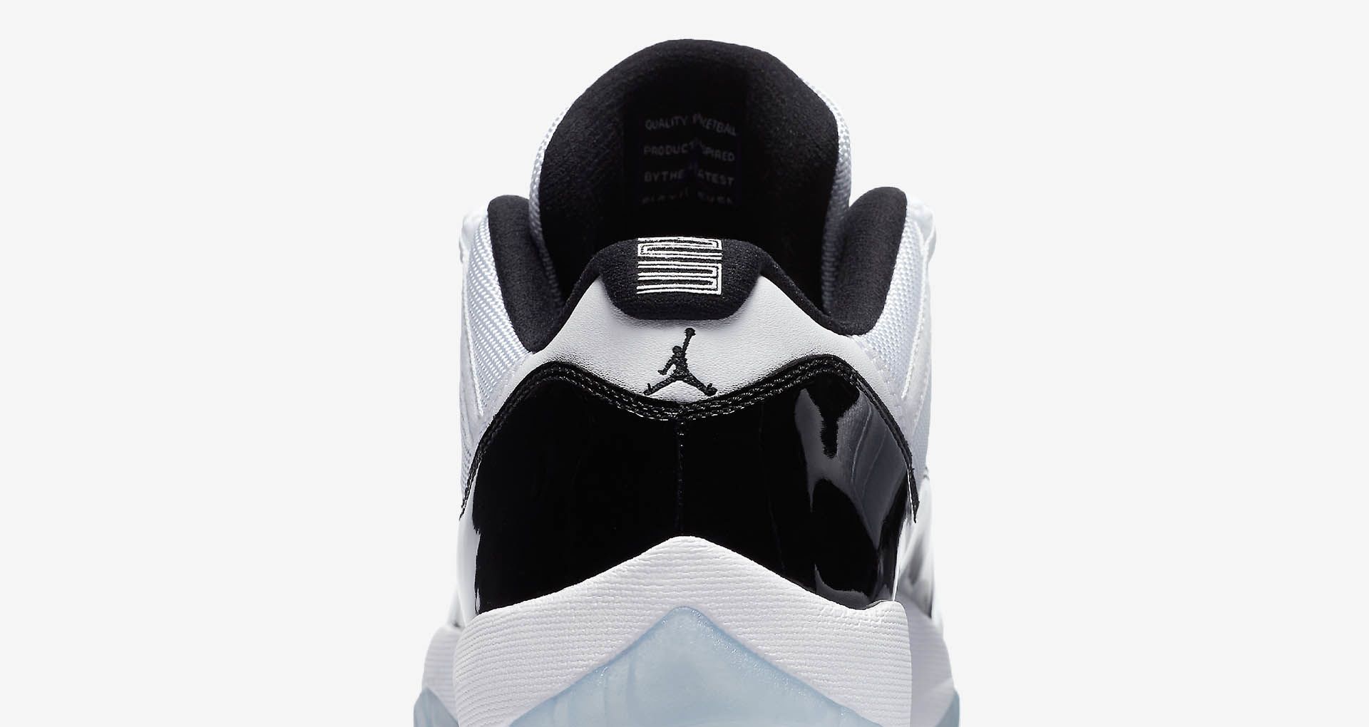 Air Jordan 11 Retro Low 'Concord'. Release Date. Nike SNKRS