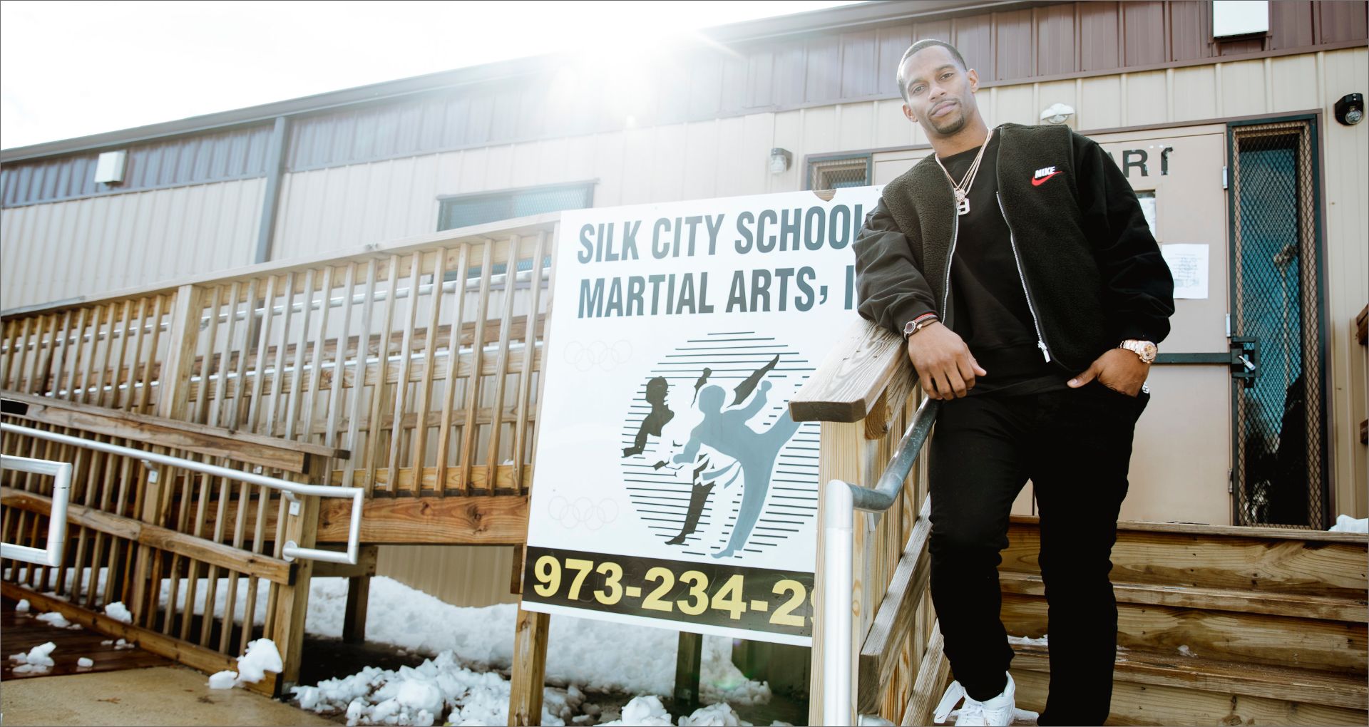 air force one victor cruz