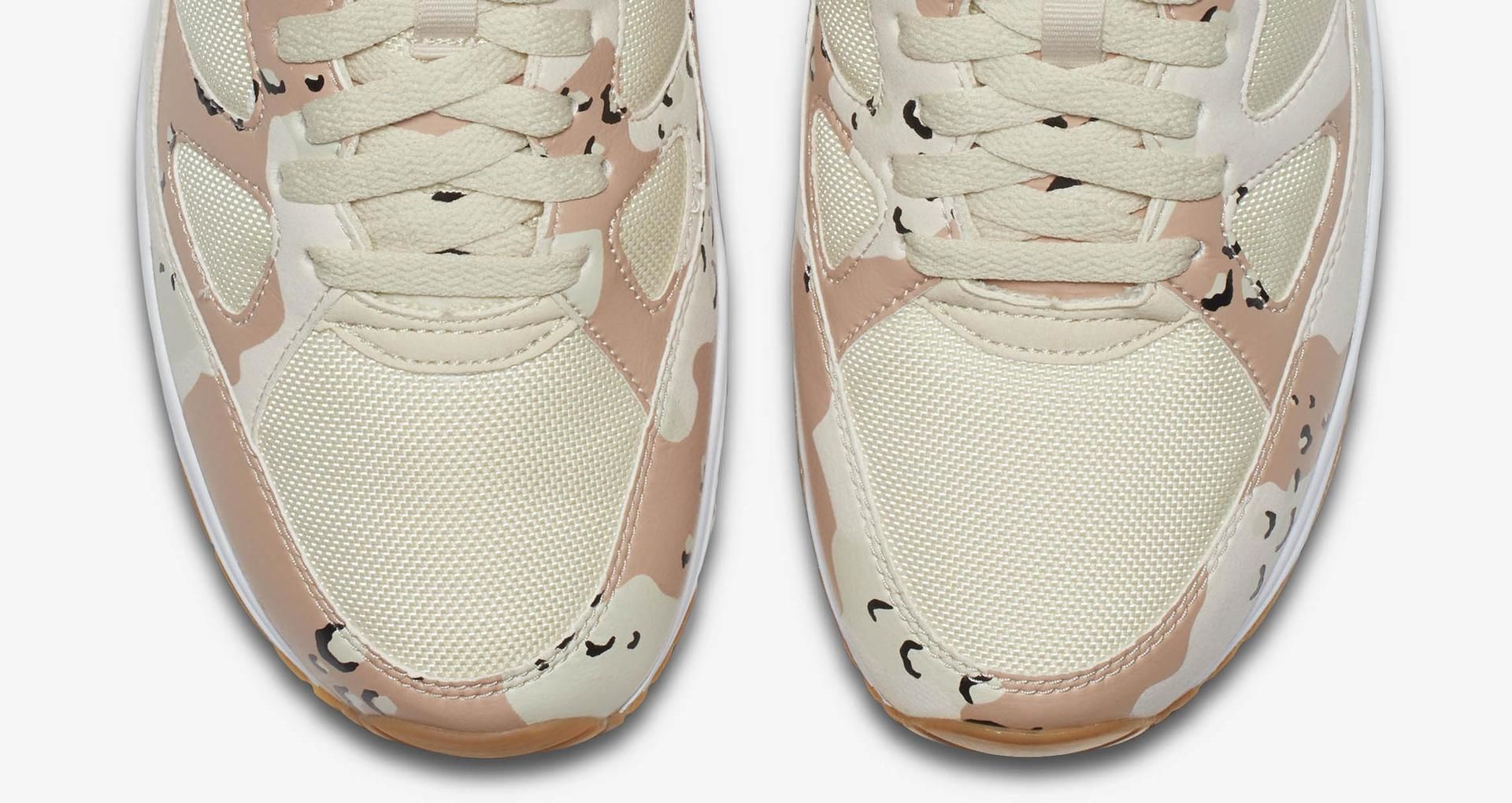 nike air span 2 desert camo