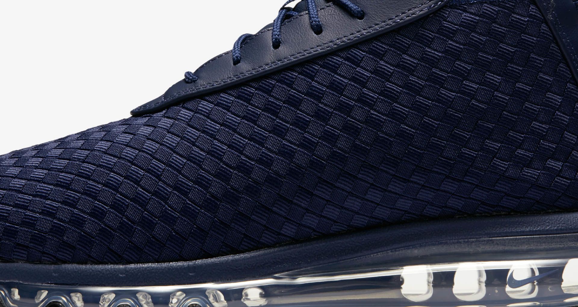 nikelab air max woven boot