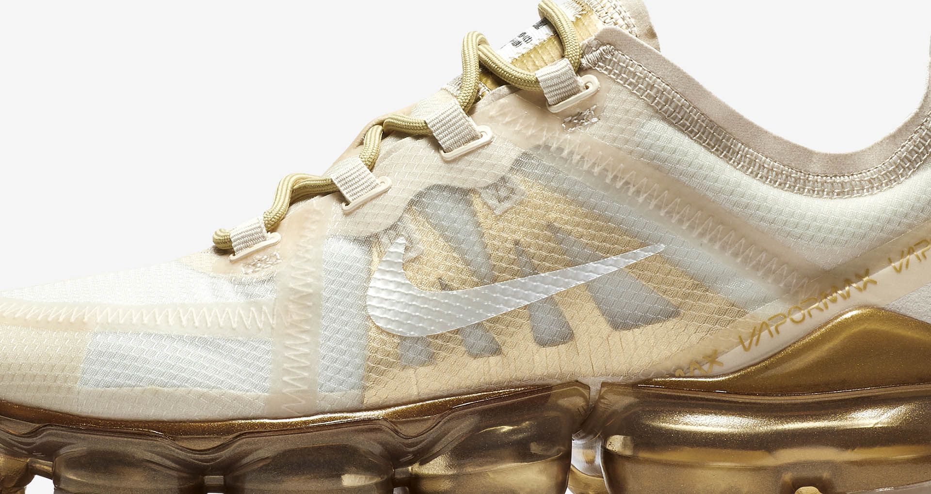 womens gold vapormax