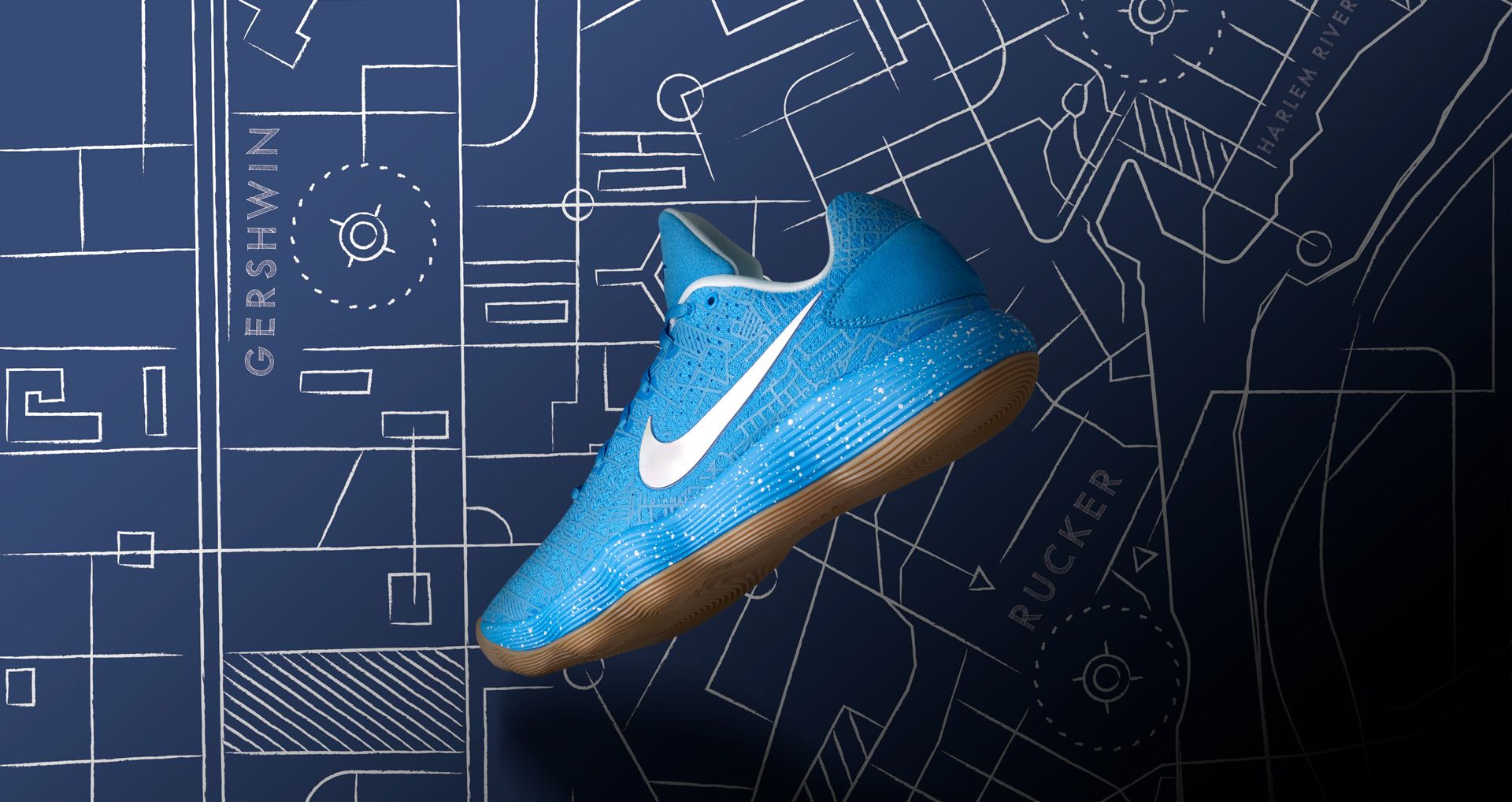 hyperdunk react 2017