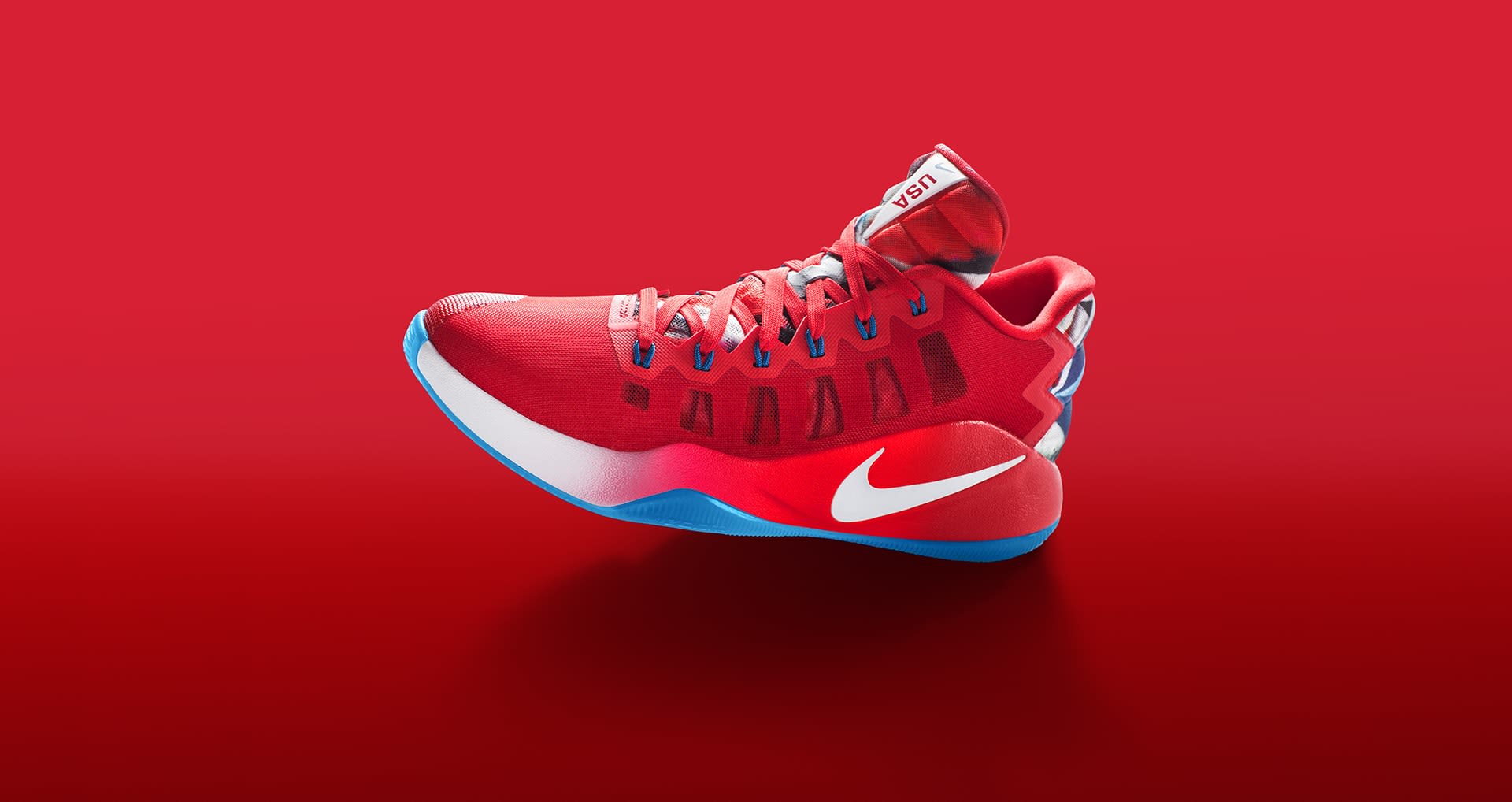 hyperdunk 2016 red