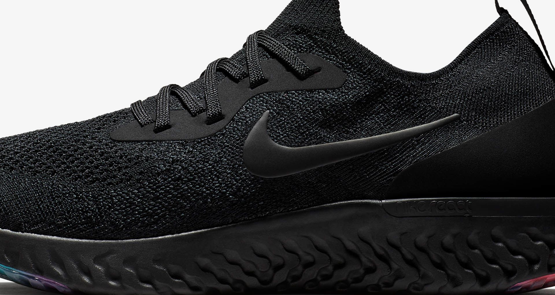 betrue epic react flyknit