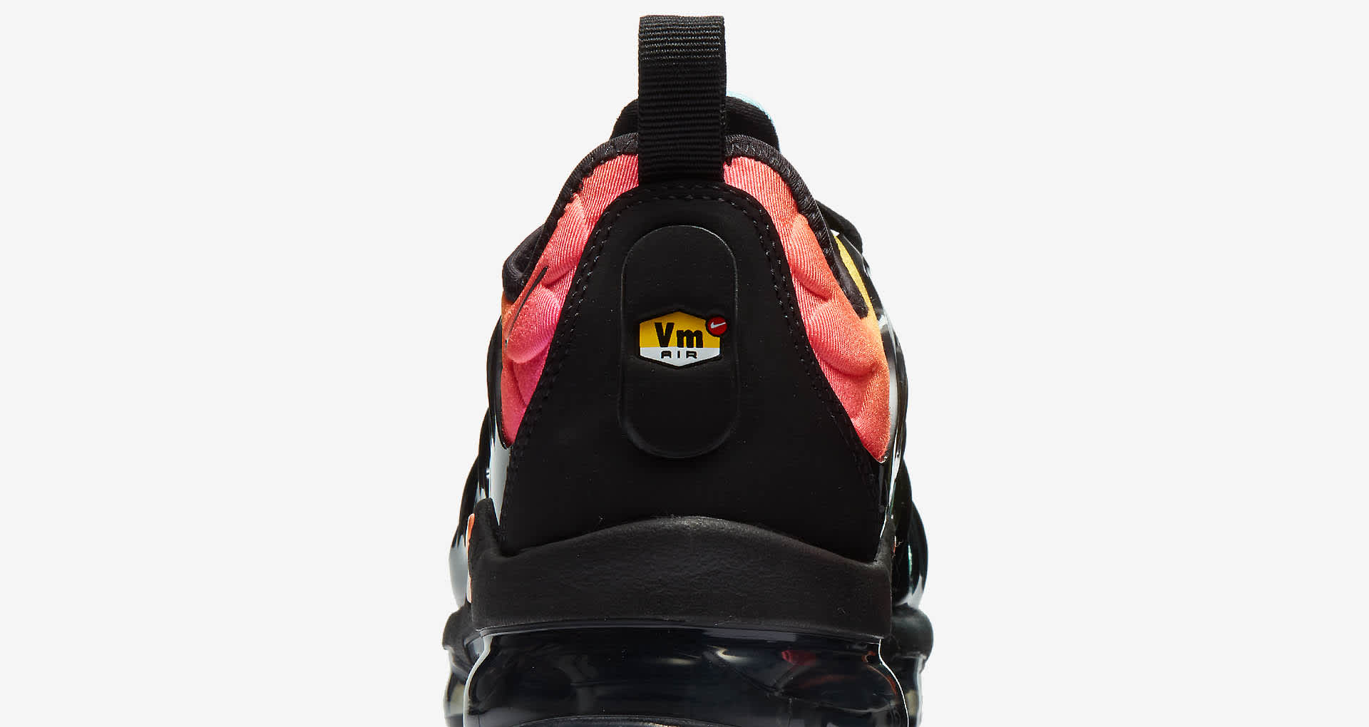 bleached aqua vapormax plus
