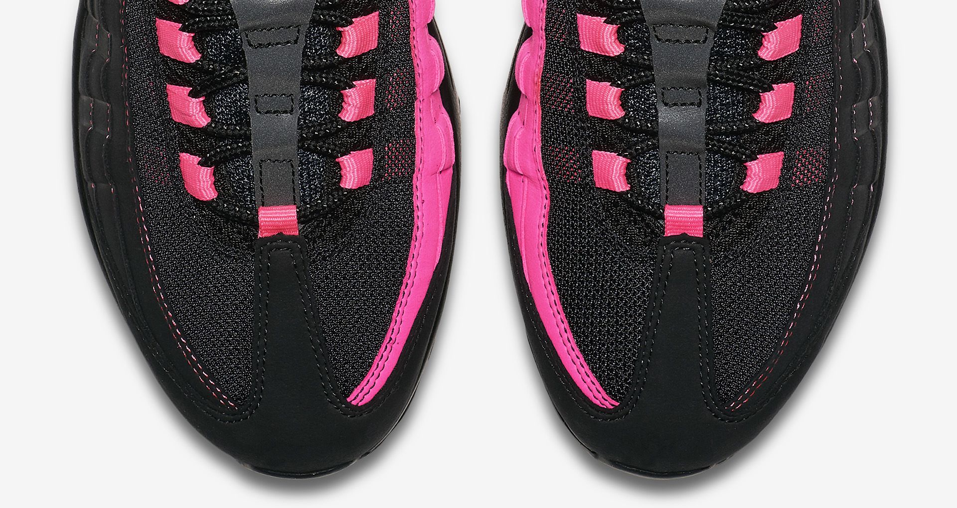 ã¨ã¢ ããã¯ã¹ 95 'Pink Blast/Platinum Tint' çºå£²æ¥. Nike SNKRS JP