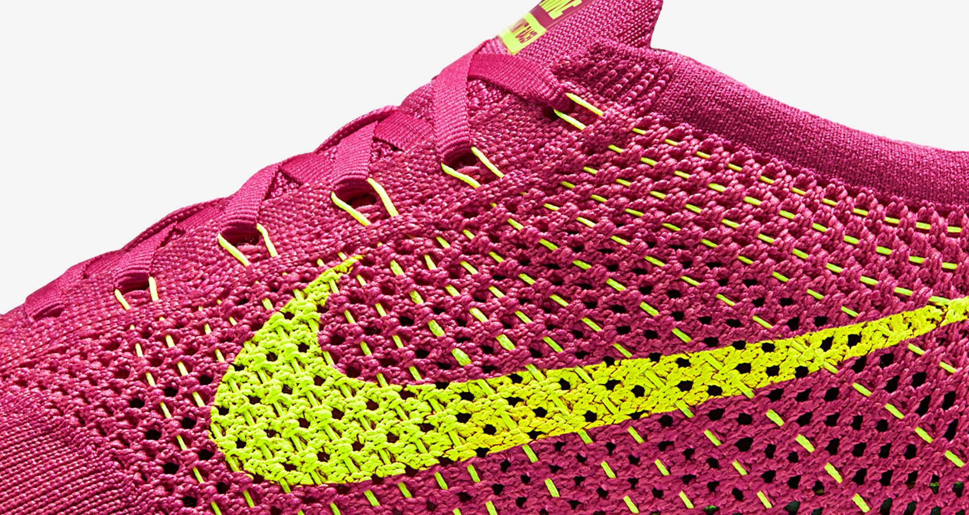flyknit racer blueberry