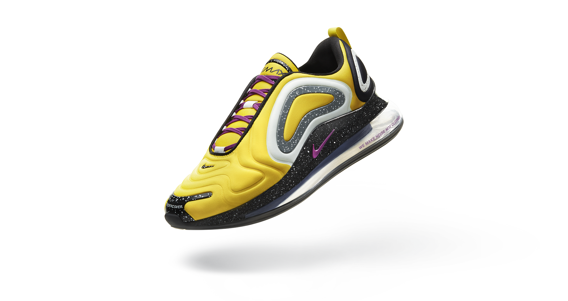 Air max 720 undercover bright citron Outlet