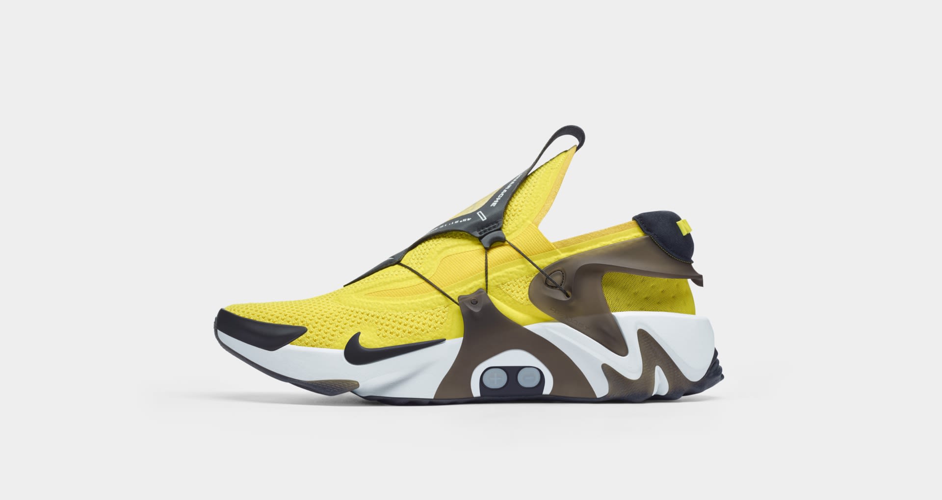 adapt huarache opti yellow
