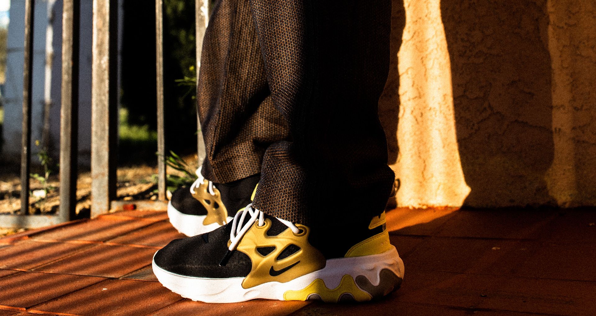 brutal honey react presto