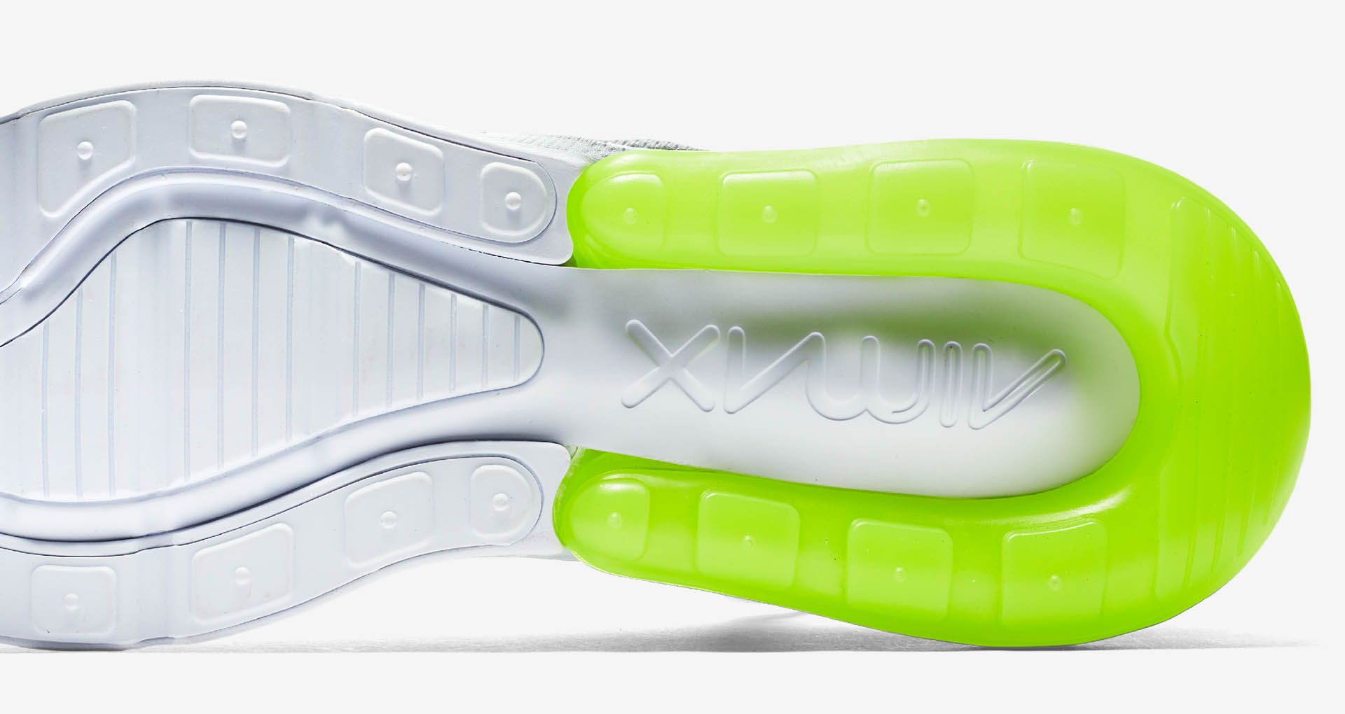 air max 270 white volt