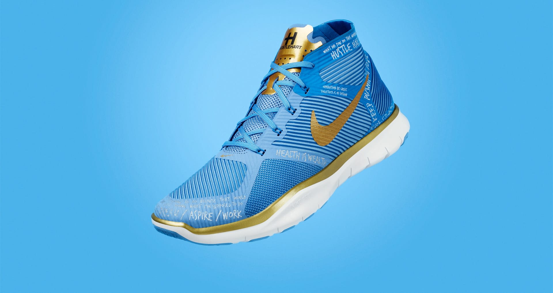 nike free train instinct hart