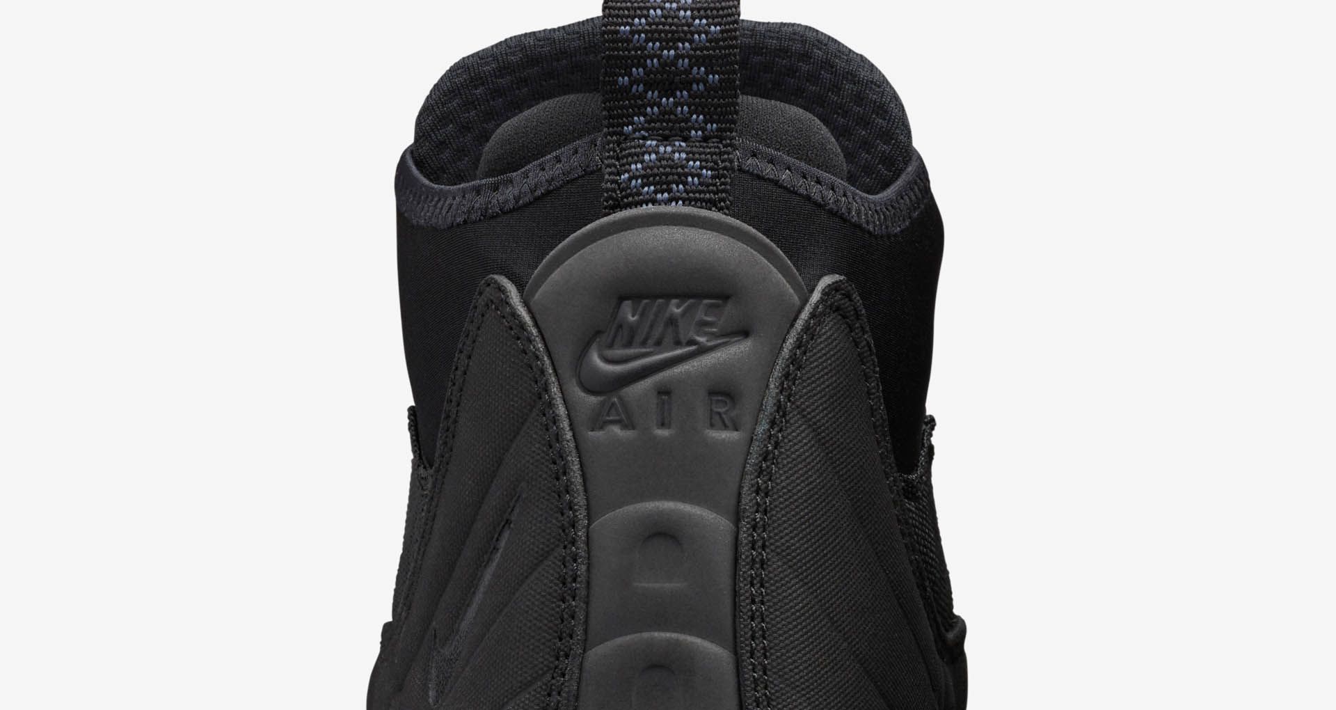 Nike Air Max 95 SneakerBoot 'Triple Black'. Nike SNKRS GB