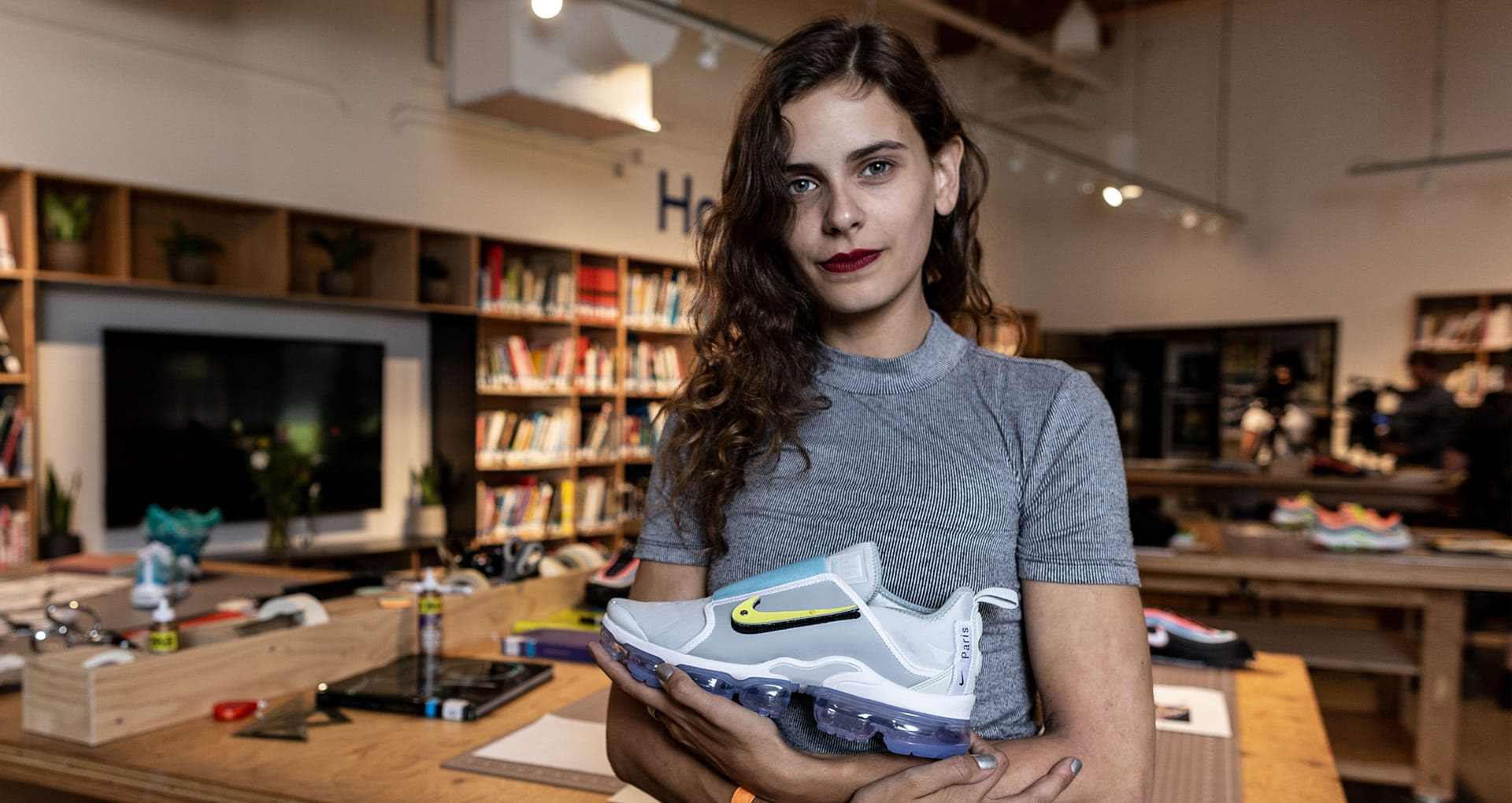 Nike On-Air: Campus Visit