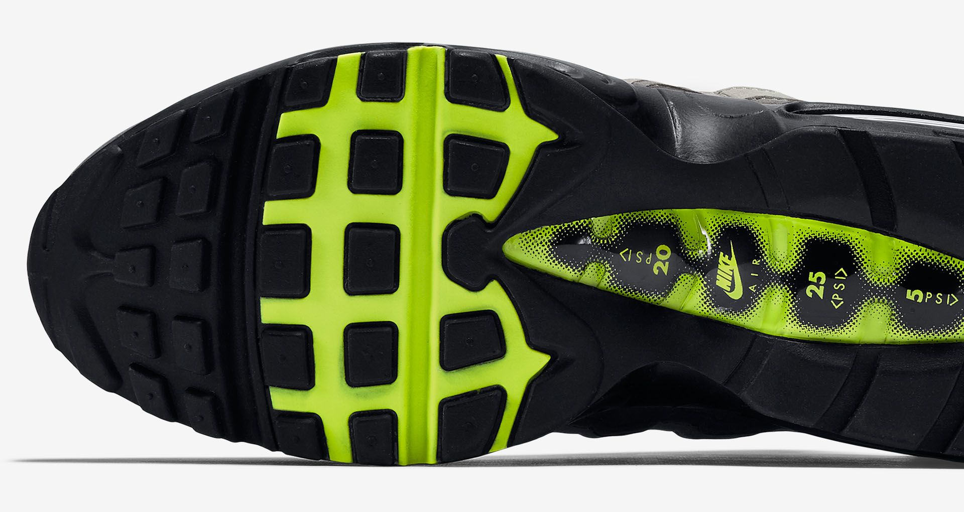 Nike Air Max 95 'Neon'. Nike SNKRS
