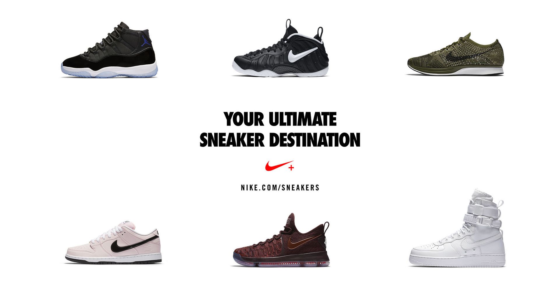 What is Nike Sneakers?. Nike SNKRS GB
