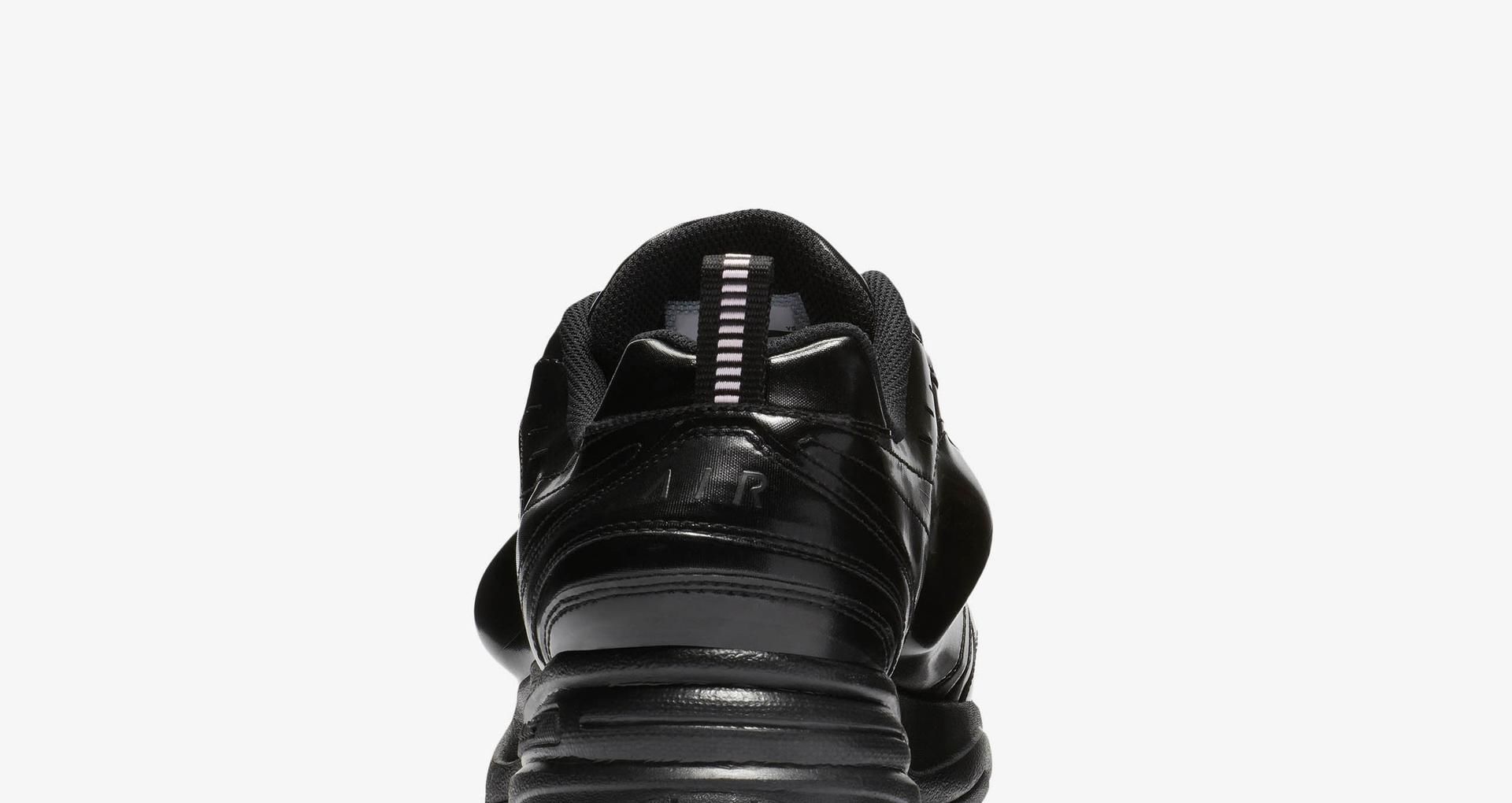 nike air monarch martine rose