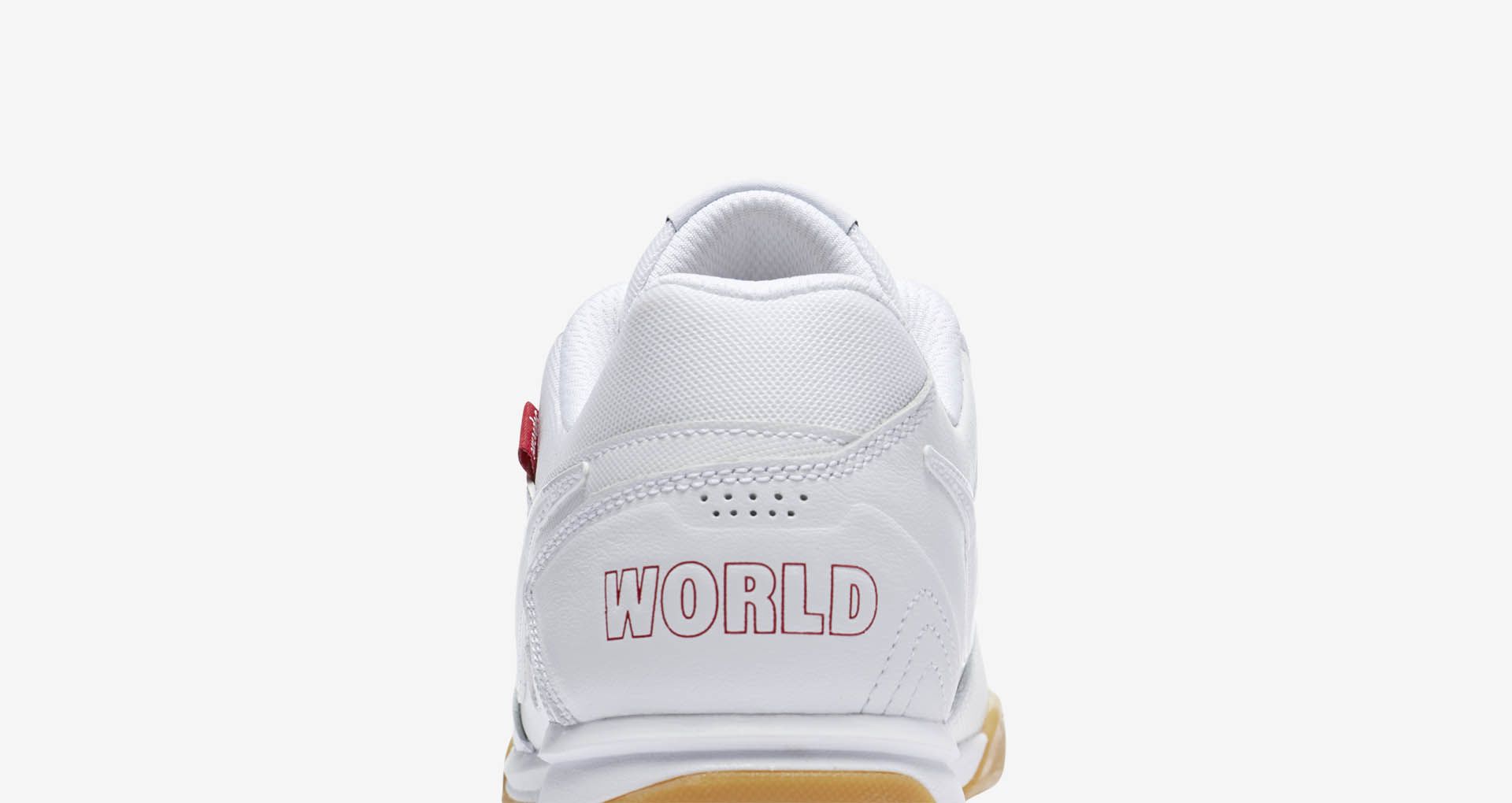 nike sb gato supreme white