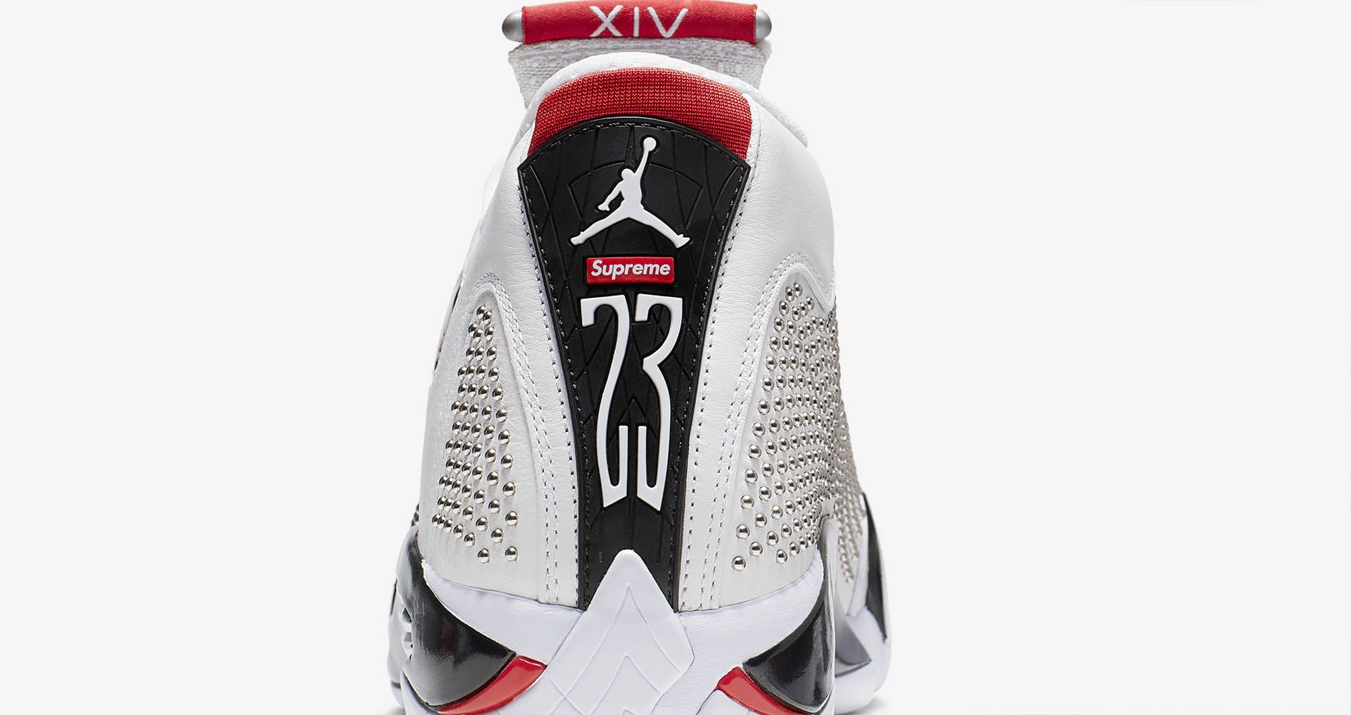 Air Jordan XIV 'Supreme' Release Date. Nike SNKRS