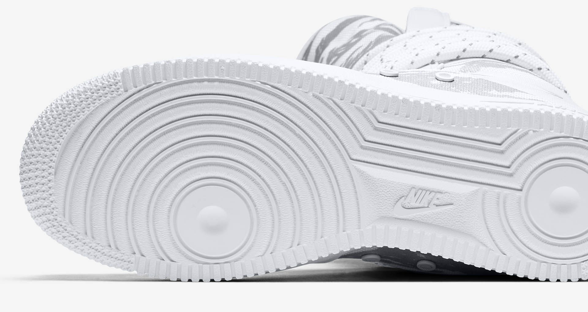 Nike SF Air Force 1 Hi 'Triple White' Release Date. Nike SNKRS US